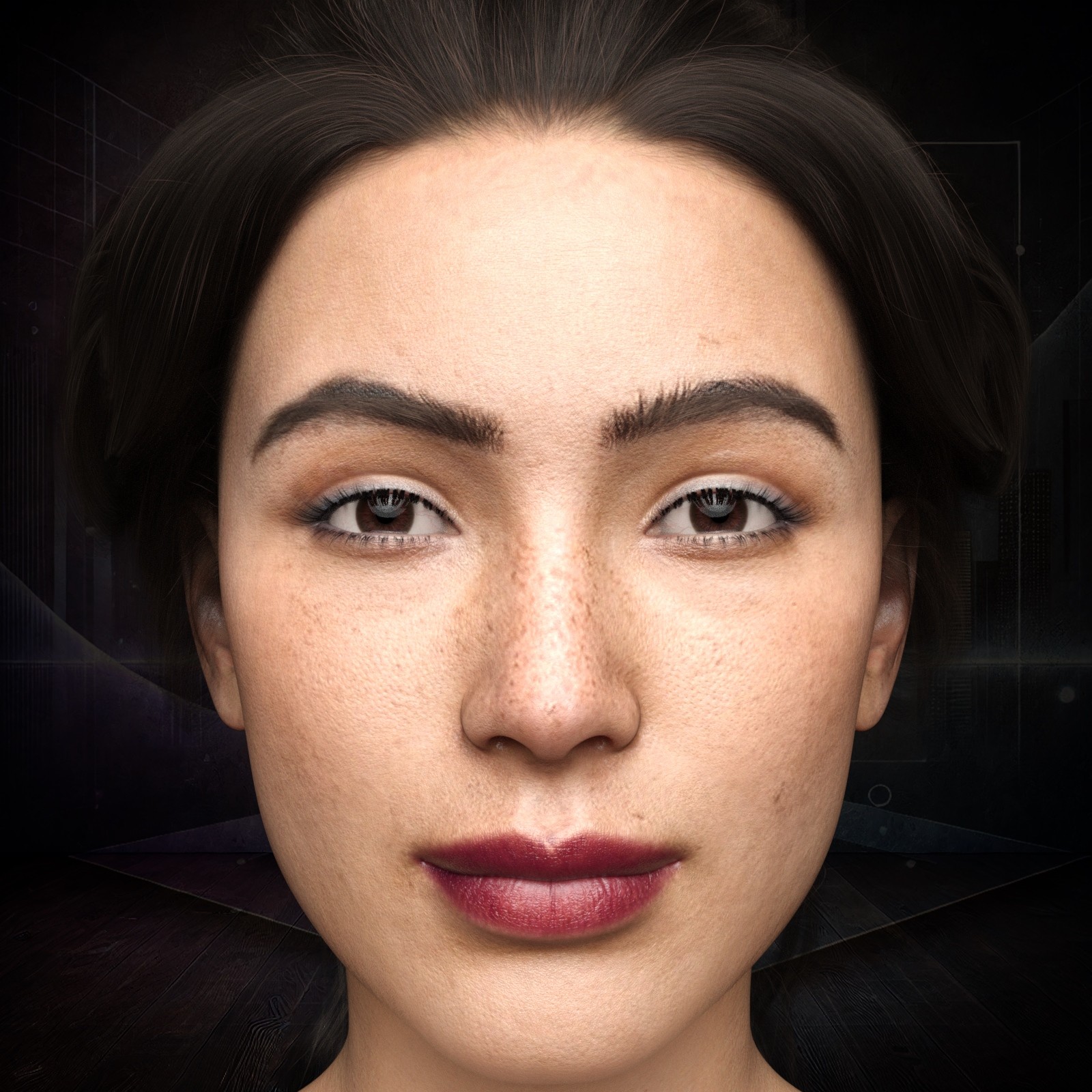 Ava Lawson for Genesis 9 by N/A