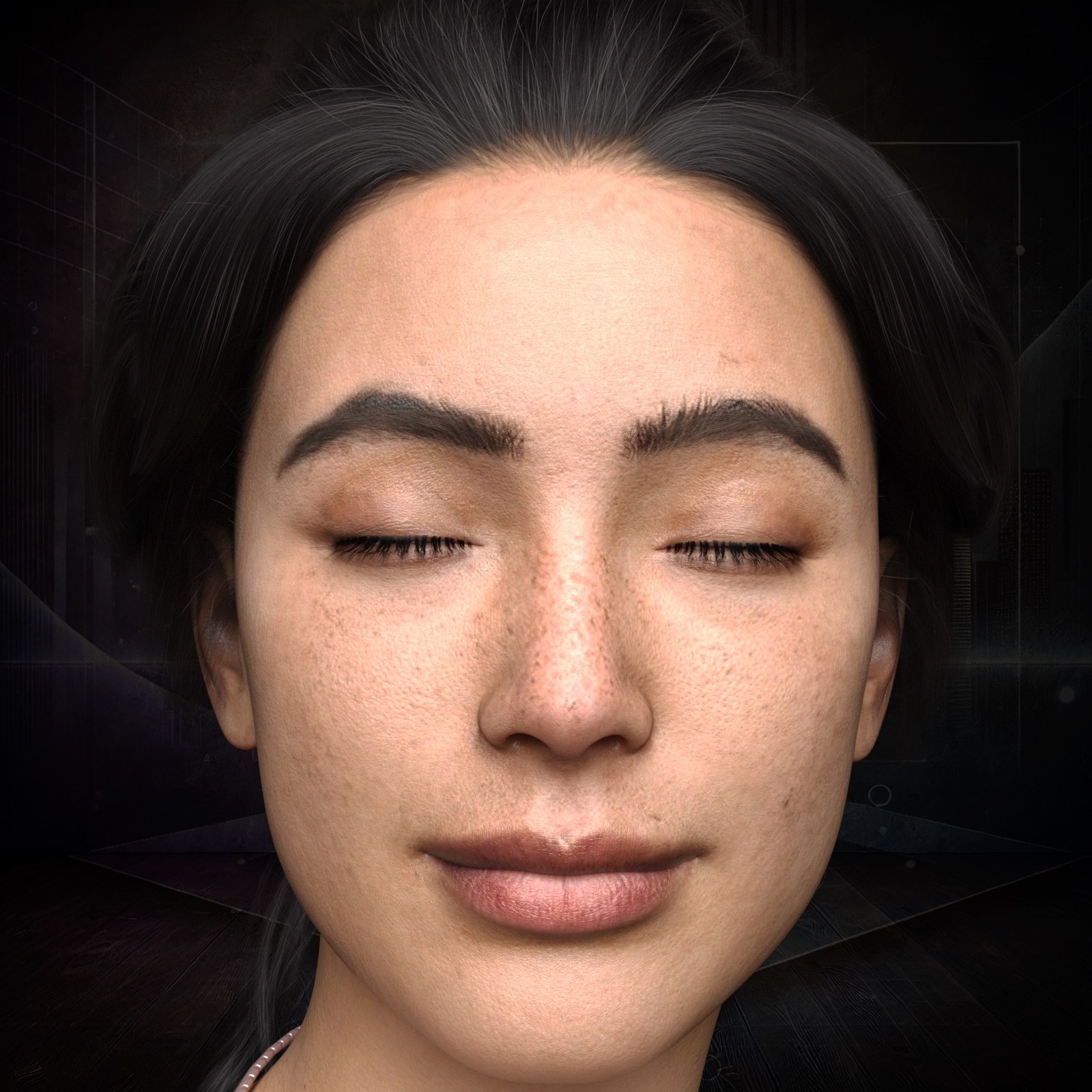 Ava Lawson for Genesis 9 by N/A