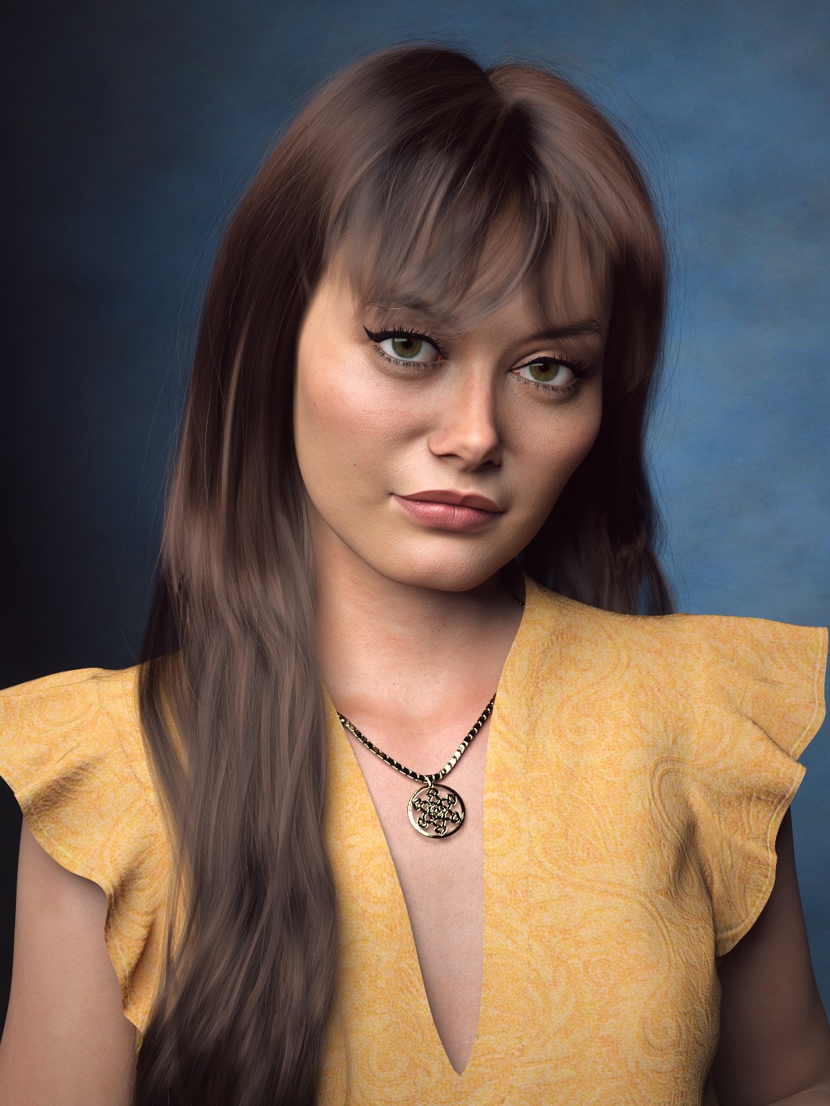 Elaina for Genesis 8.1 Female by N/A