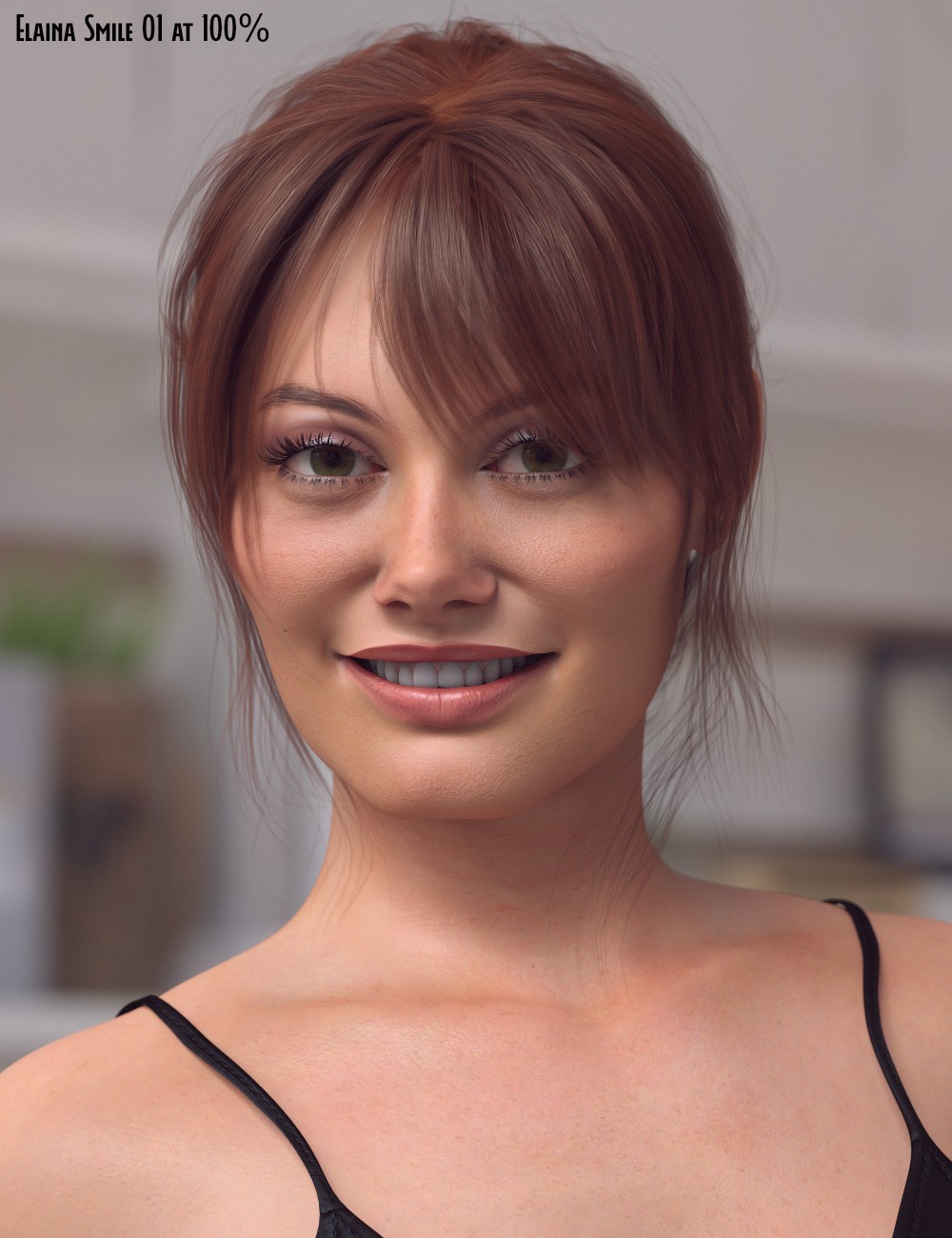 Elaina for Genesis 8.1 Female by N/A