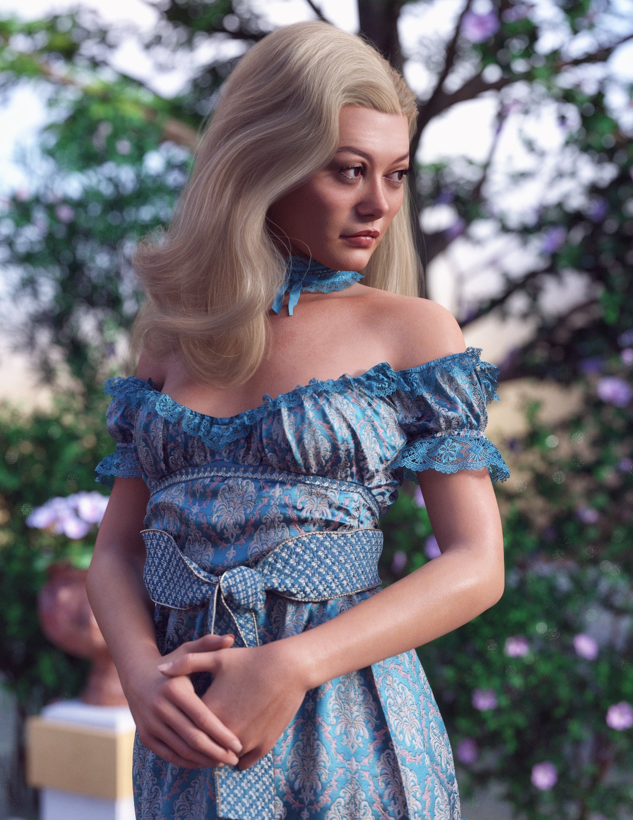 Elaina for Genesis 8.1 Female by N/A