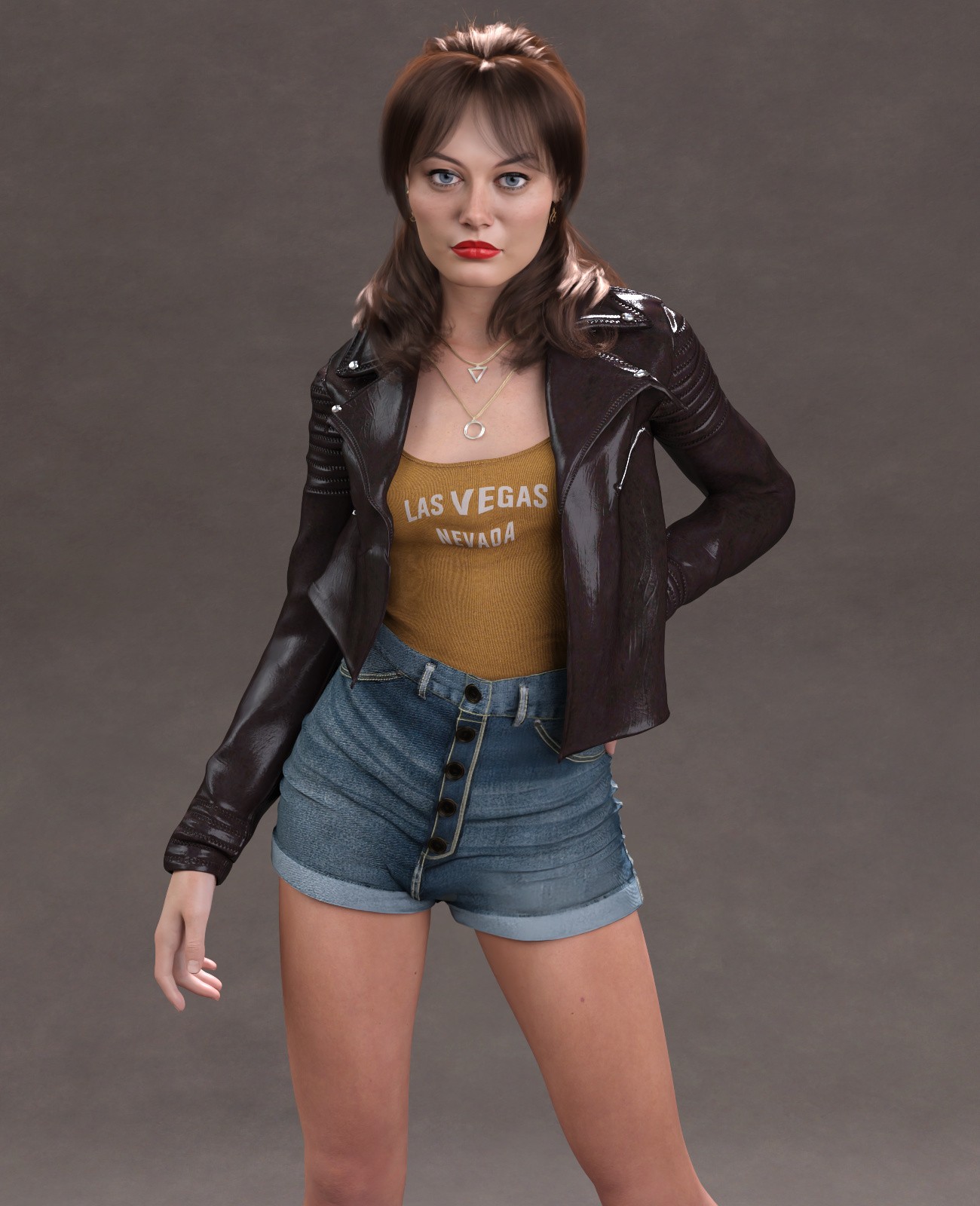 Elaina for Genesis 8.1 Female by N/A