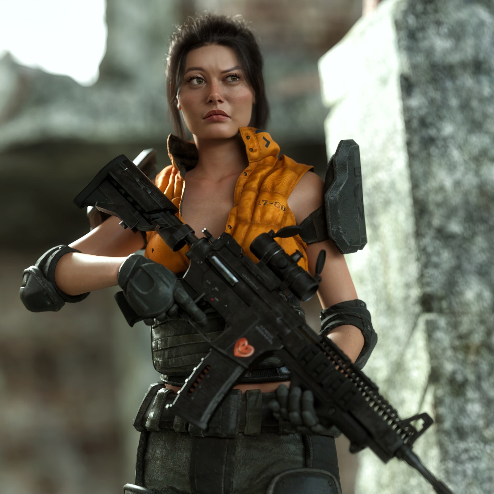 Elaina for Genesis 8.1 Female by N/A