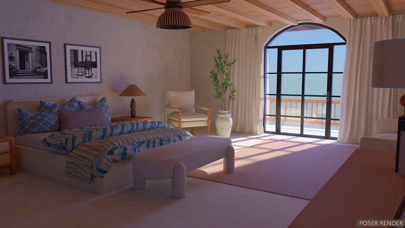 Mediterranean Home by N/A