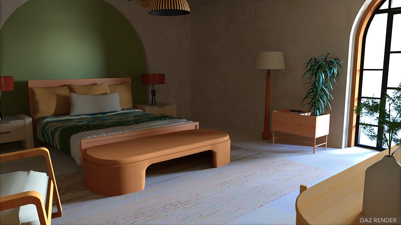 Mediterranean Home by N/A