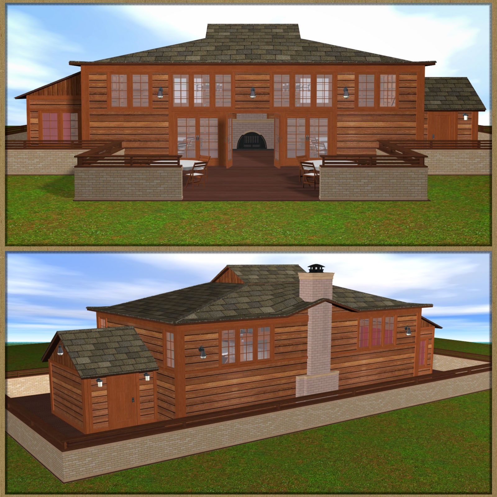 Community Room Set by N/A
