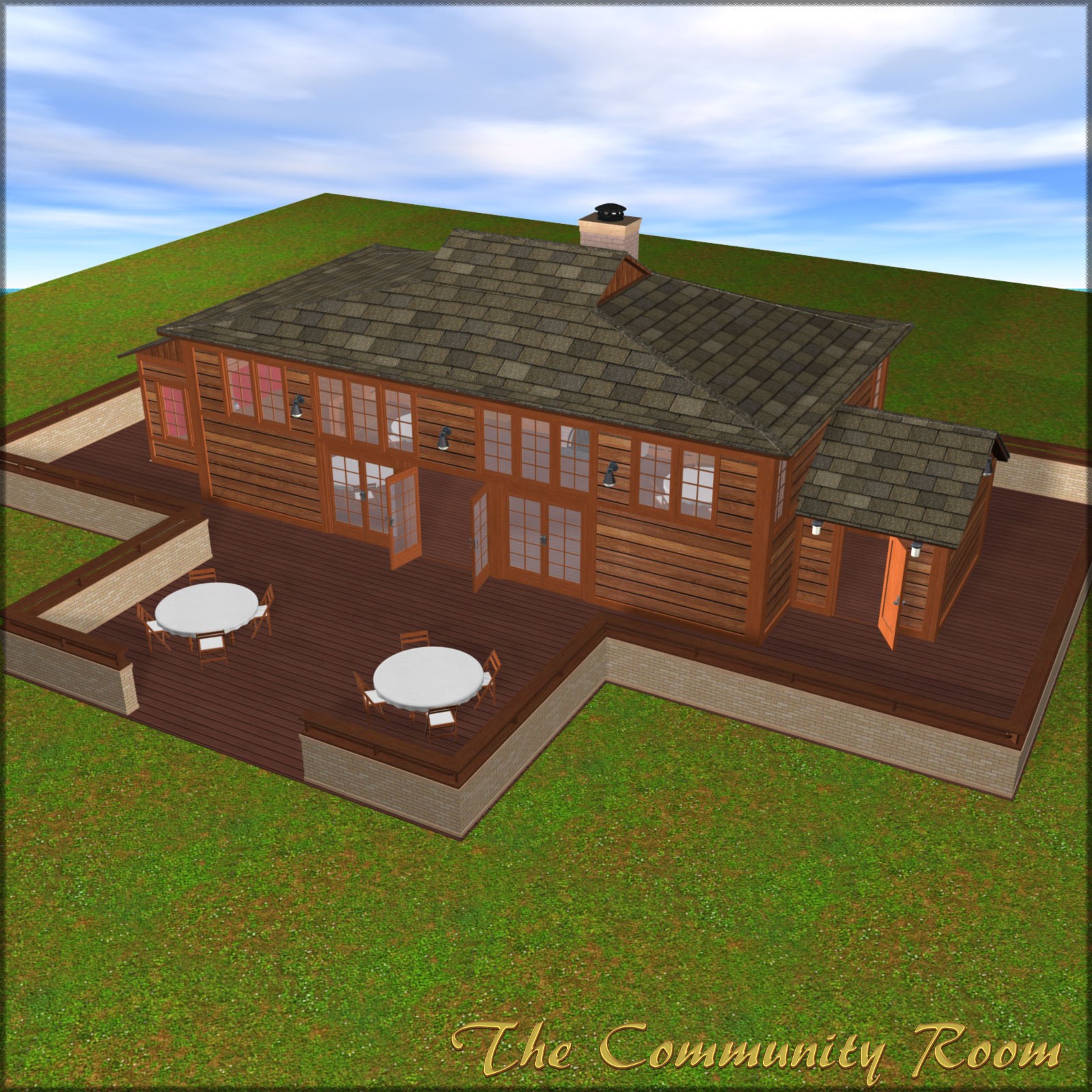 Community Room Set by N/A