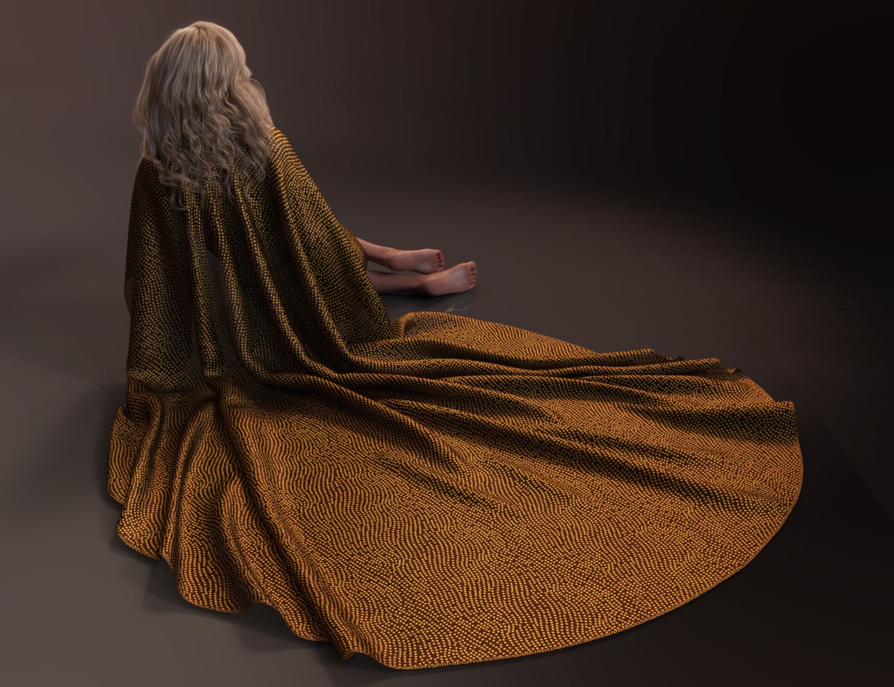 Daz Iray - Royal Silk by N/A