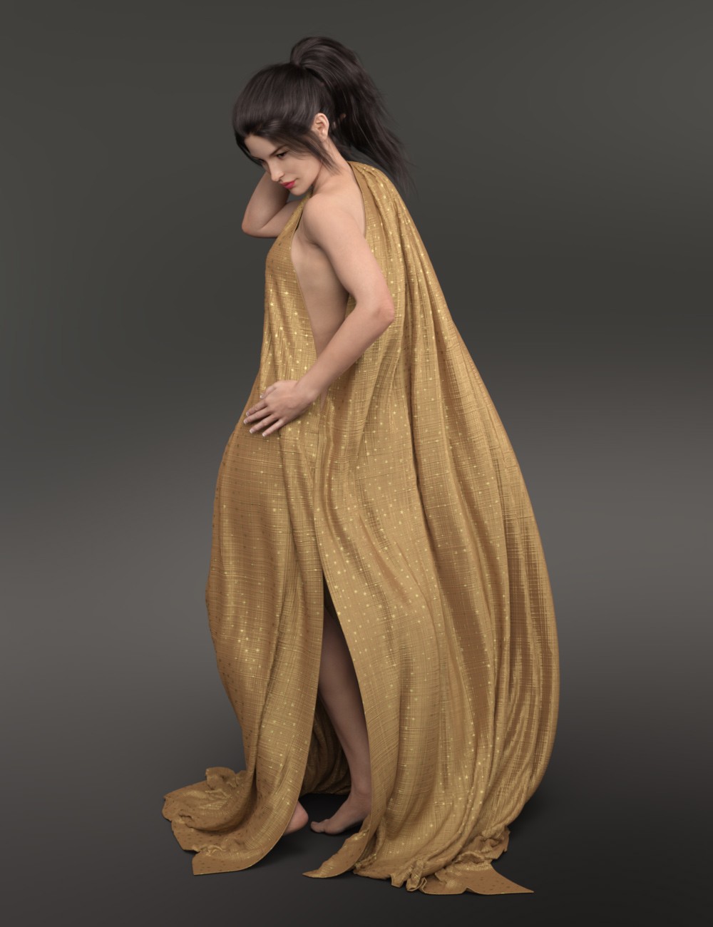 Daz Iray - Royal Silk by N/A