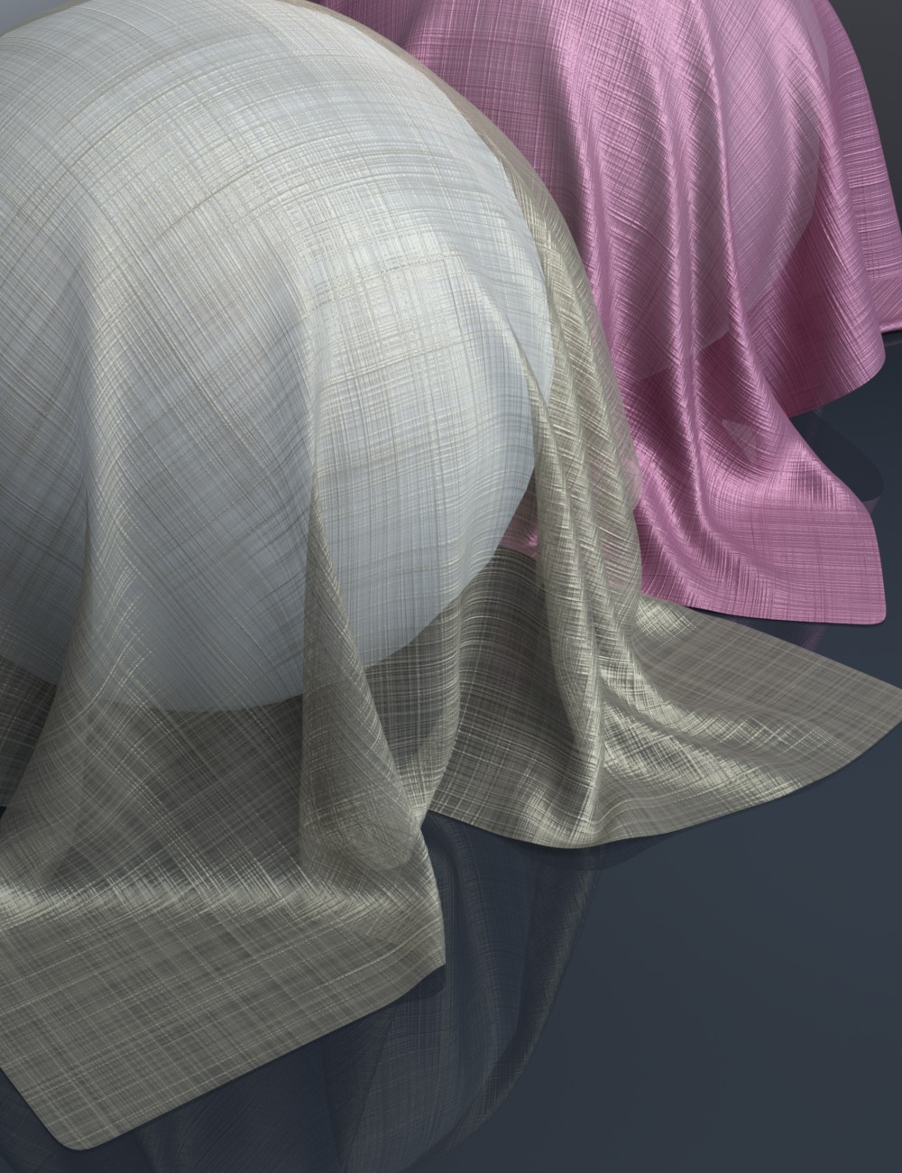 Daz Iray - Royal Silk by N/A