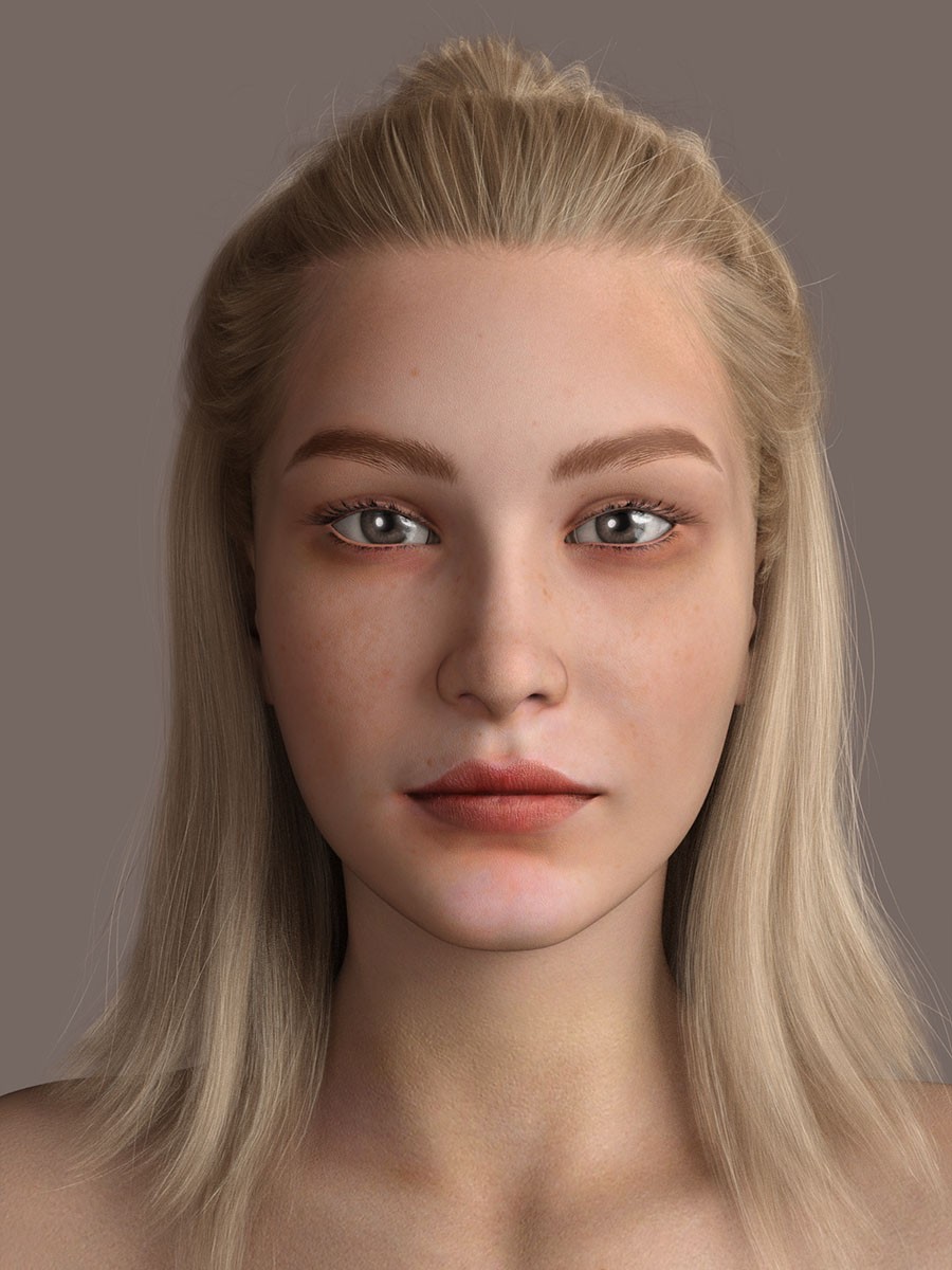 Michal For Genesis 8 Female by N/A