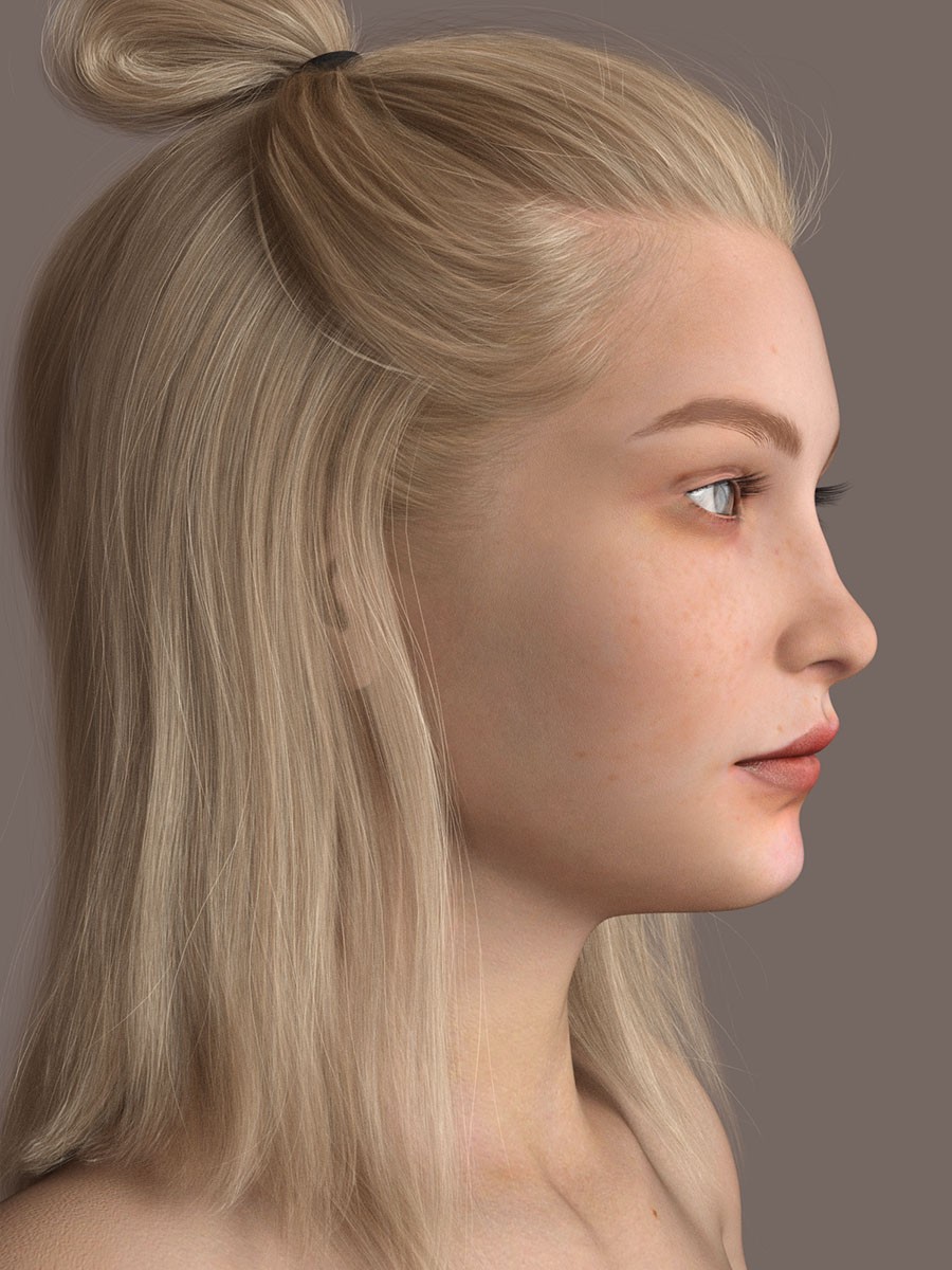 Michal For Genesis 8 Female by N/A