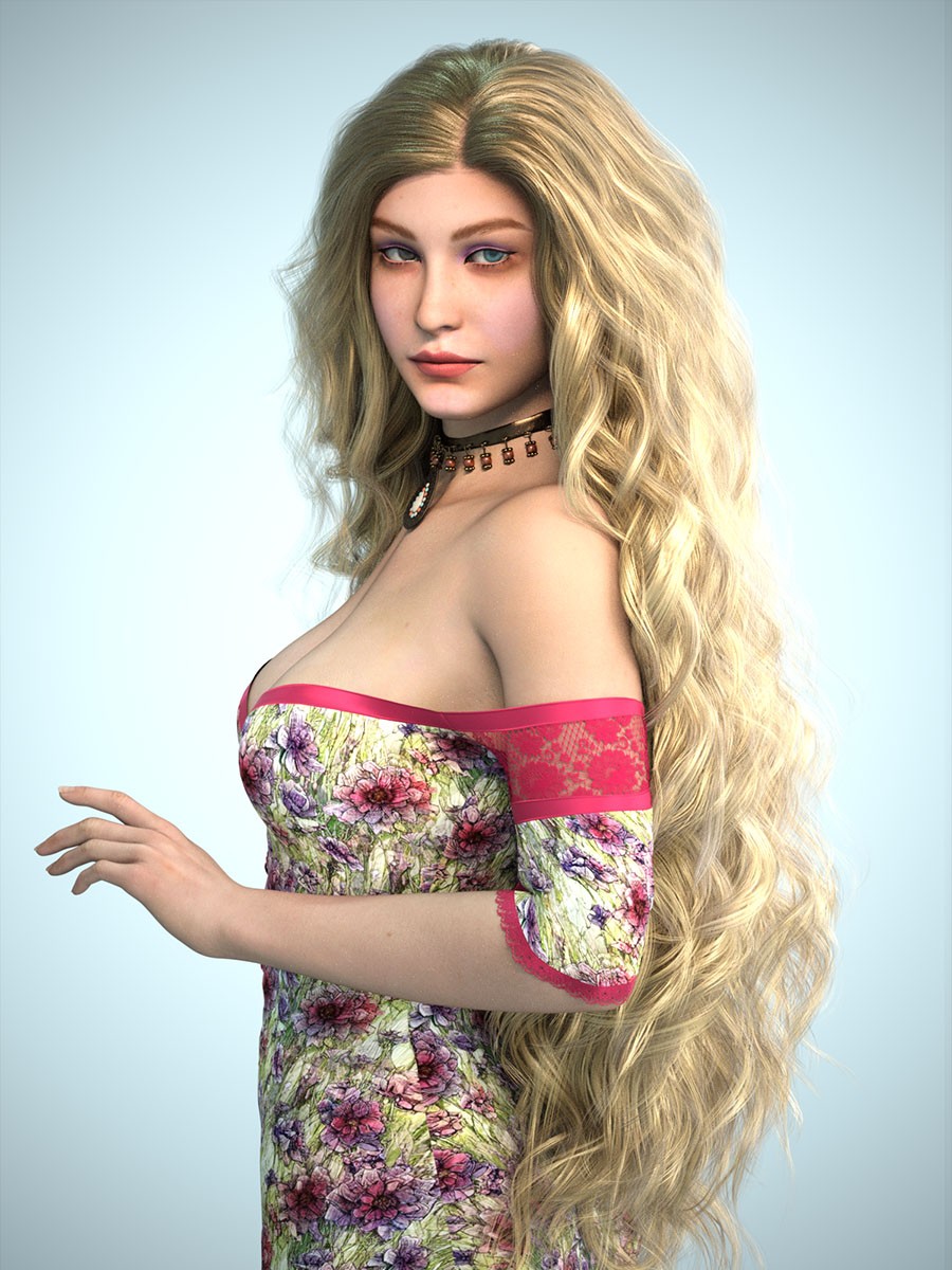 Michal For Genesis 8 Female by N/A