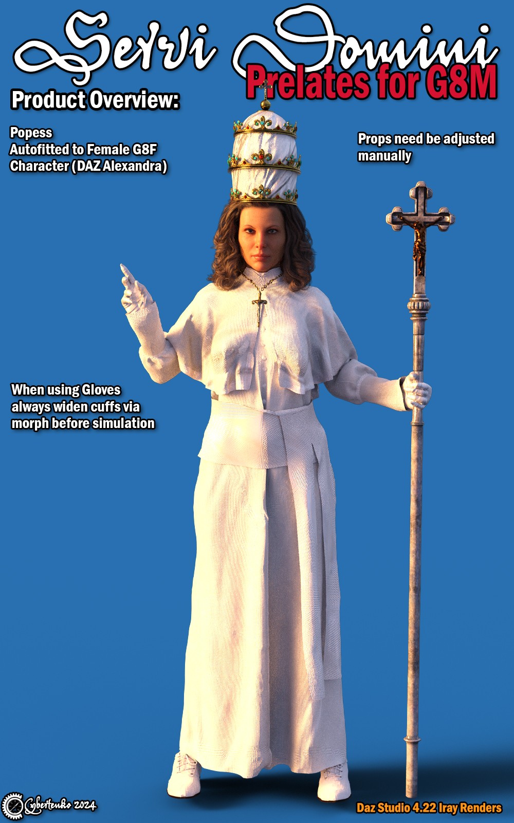 Servi Domini - Prelates for G8M by N/A