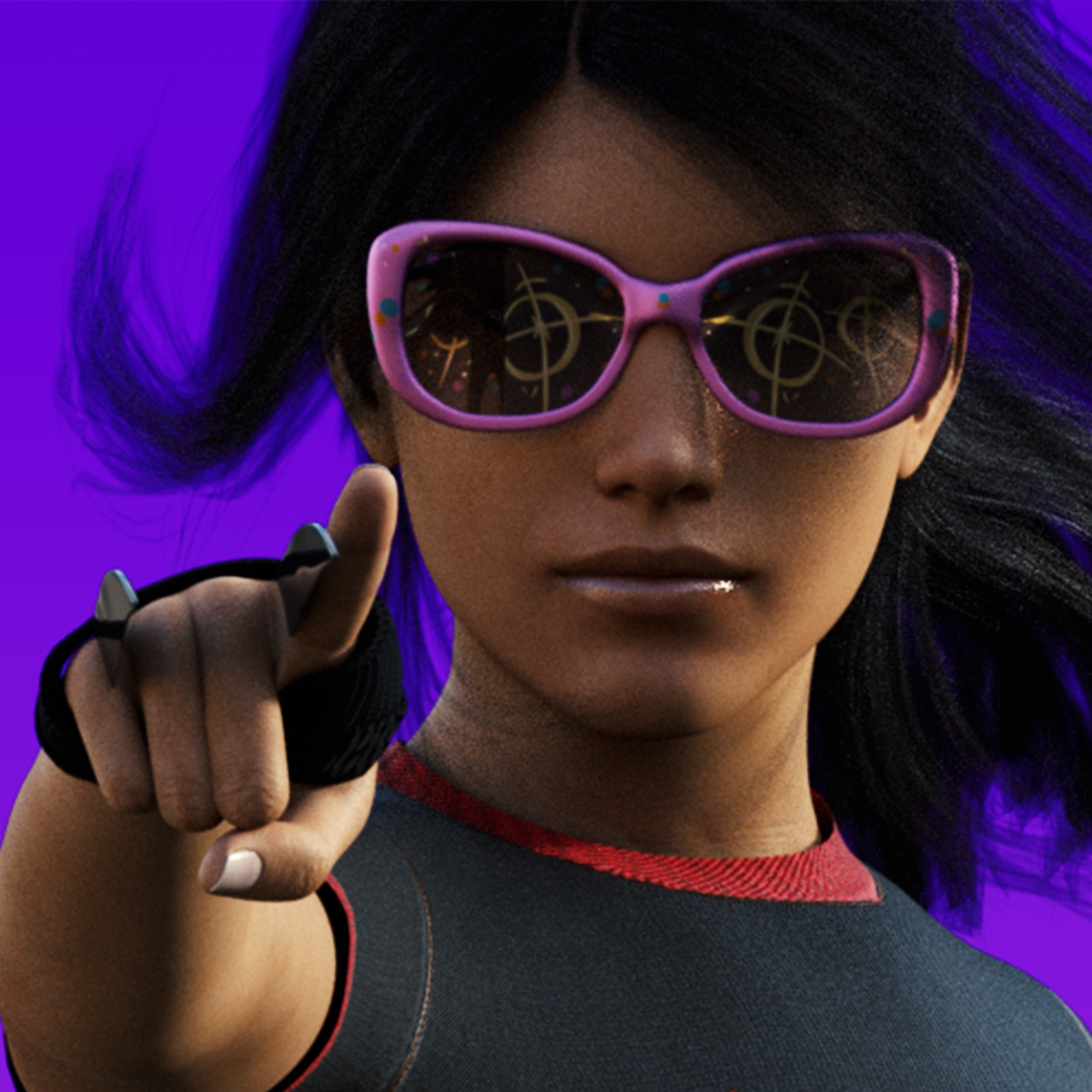 X-8 Outfit Set for Genesis 8 Females by N/A