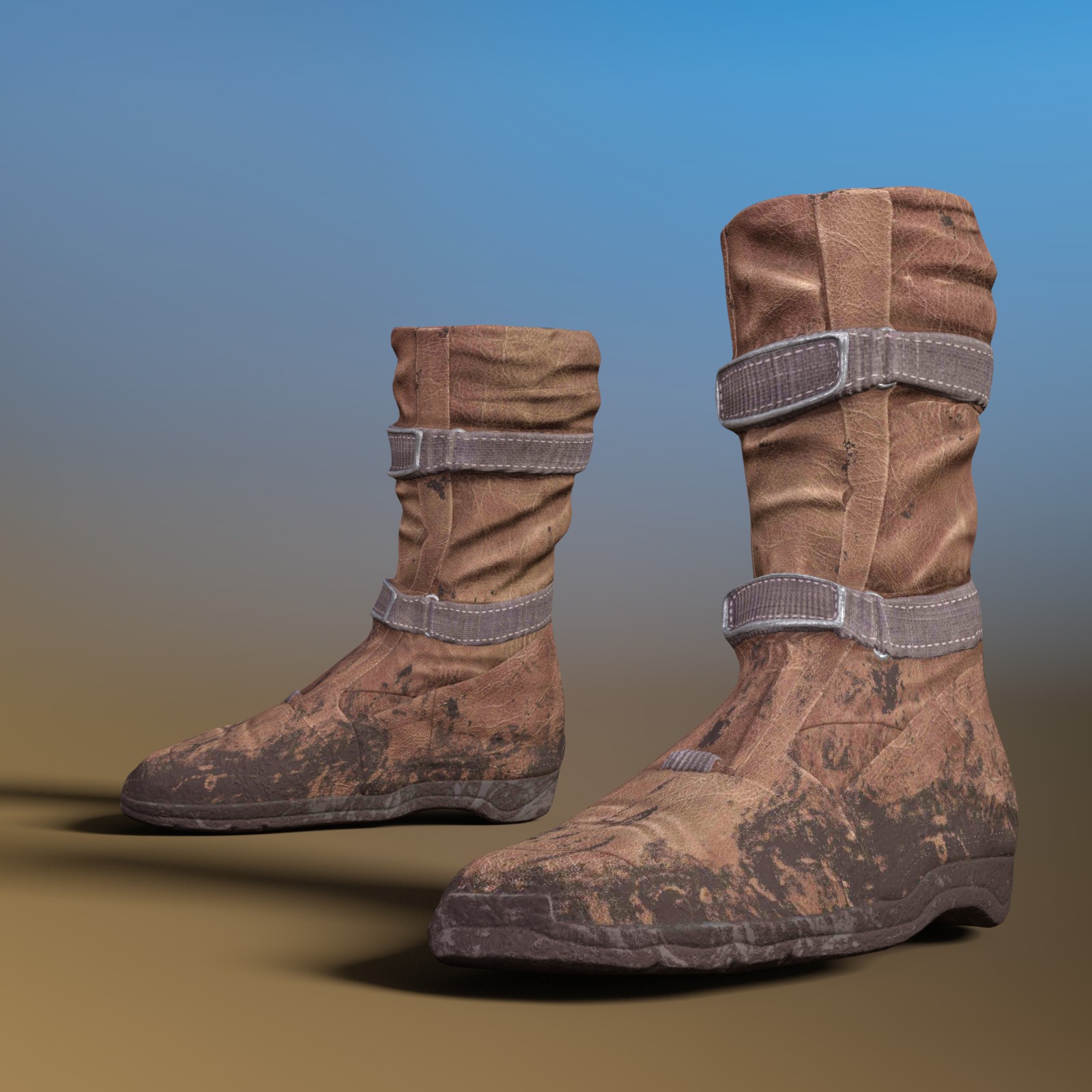 X-8 Outfit Set for Genesis 8 Females by N/A