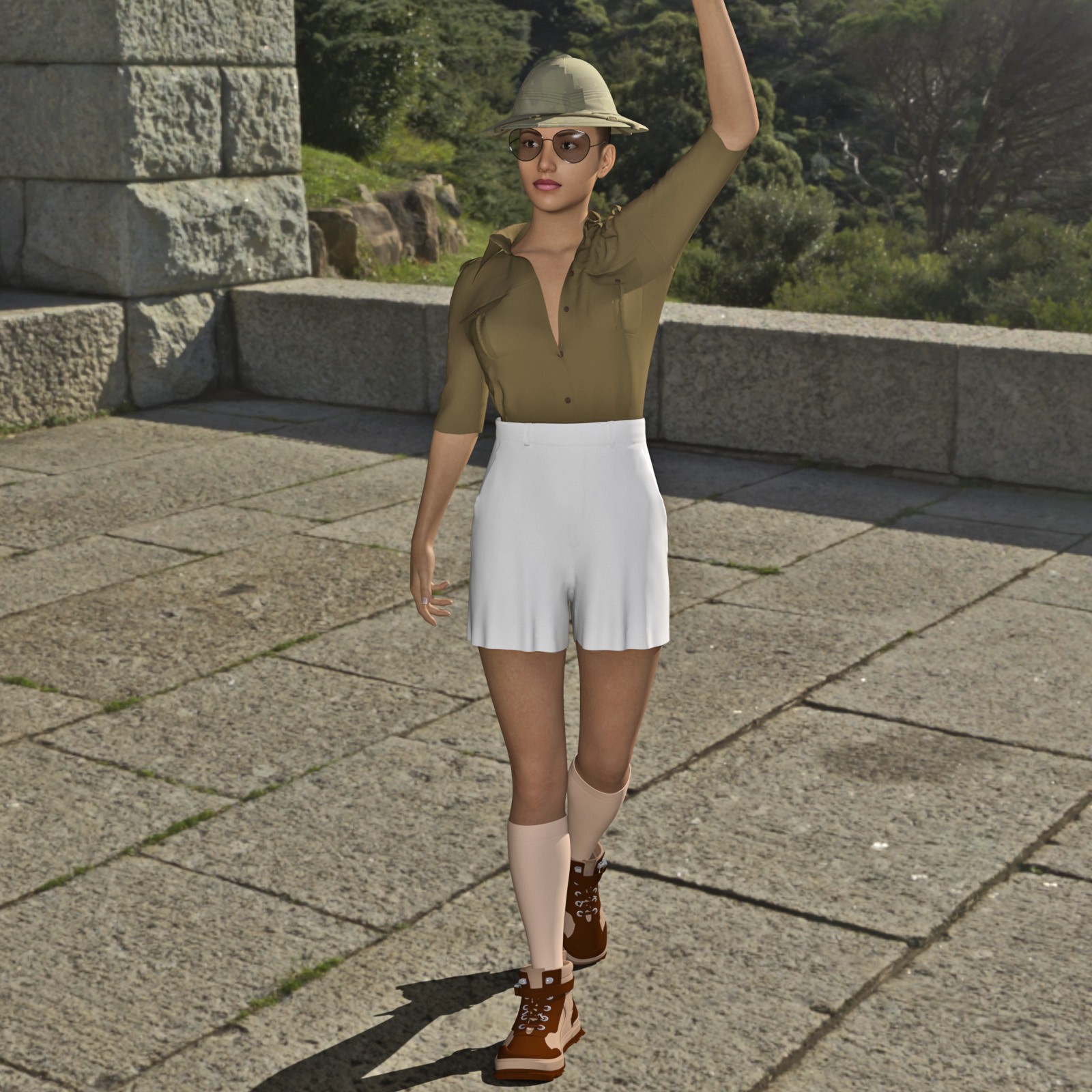 Explorer for G8 Females by N/A