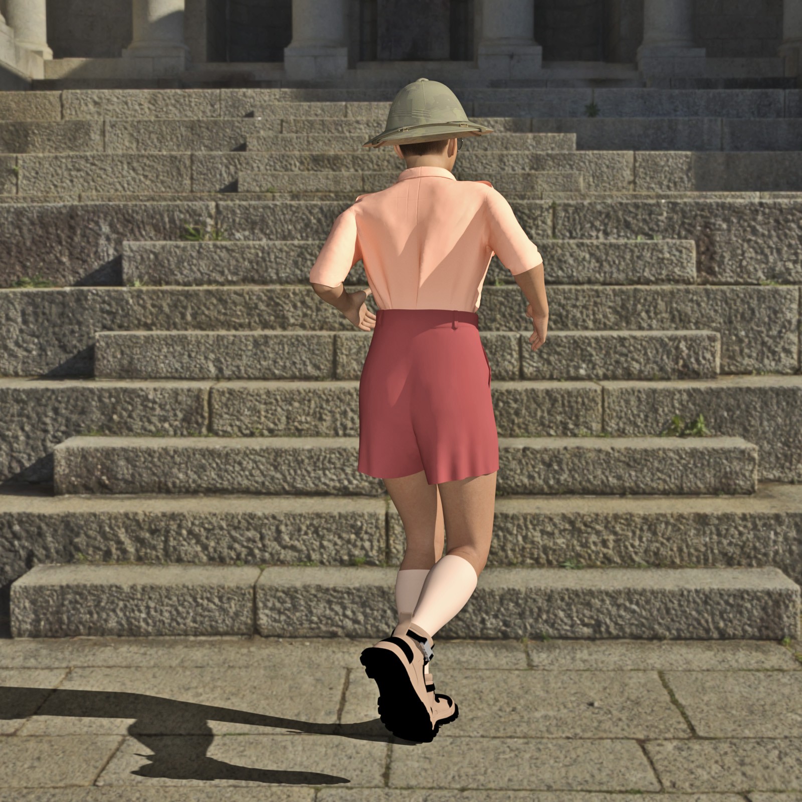 Explorer for G8 Females by N/A