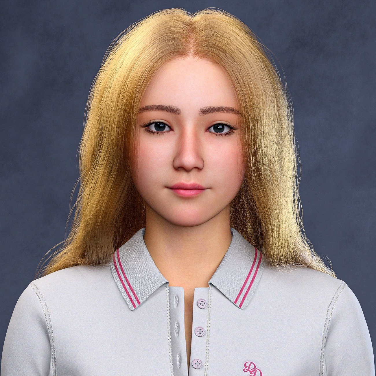 Stephanie for Genesis 9 by N/A