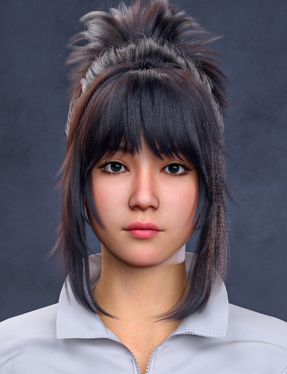Stephanie for Genesis 9 by N/A