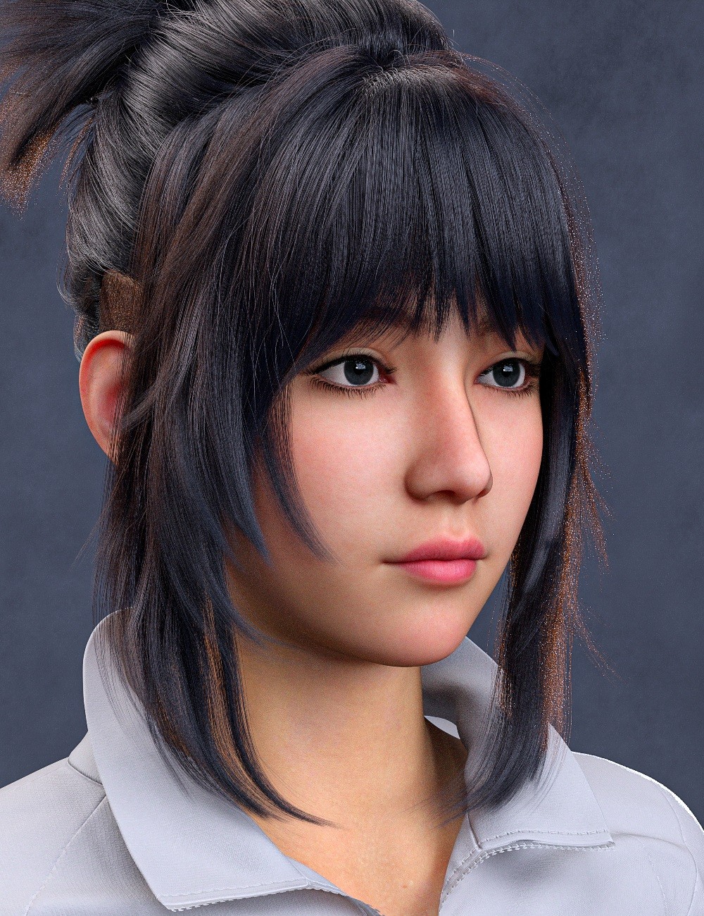 Stephanie for Genesis 9 by N/A