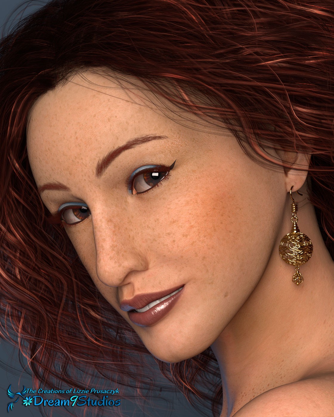 D9S Naomi for La Femme 2 by N/A