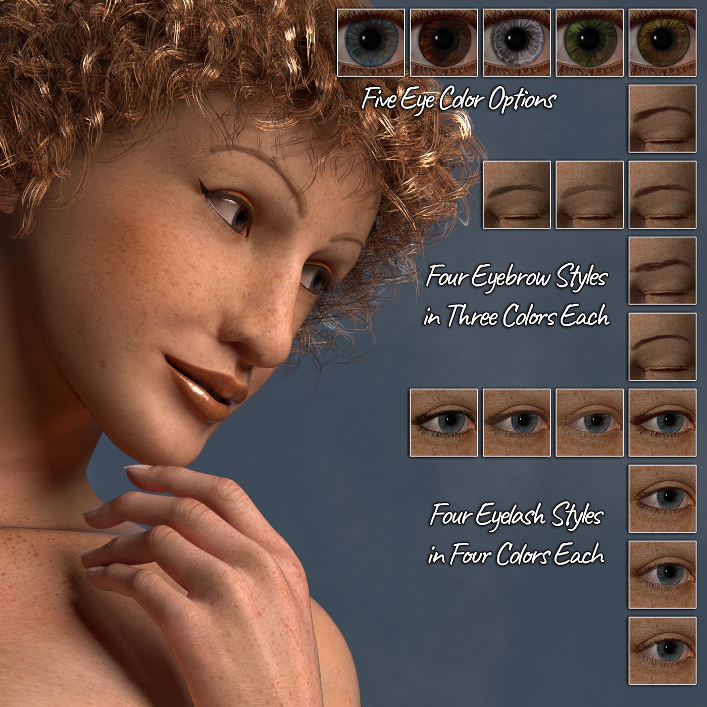 D9S Naomi for La Femme 2 by N/A
