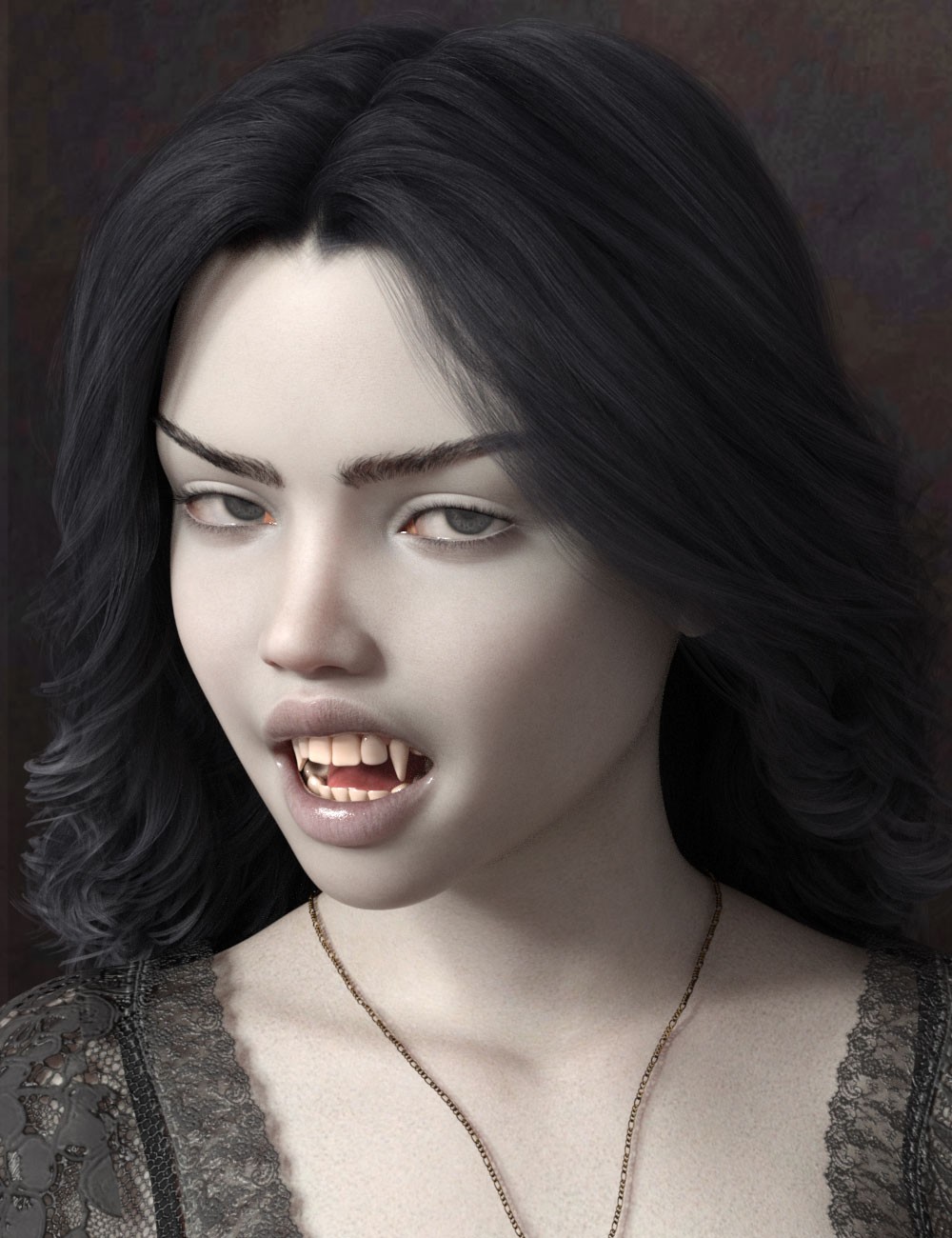 3DL Mona For Genesis 8 Females by N/A
