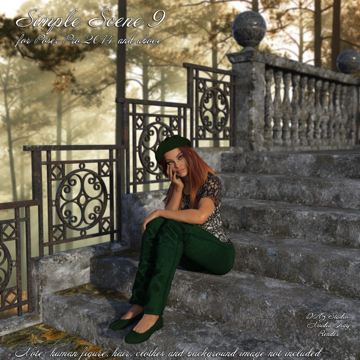 AJ Simple Scene 9 by N/A