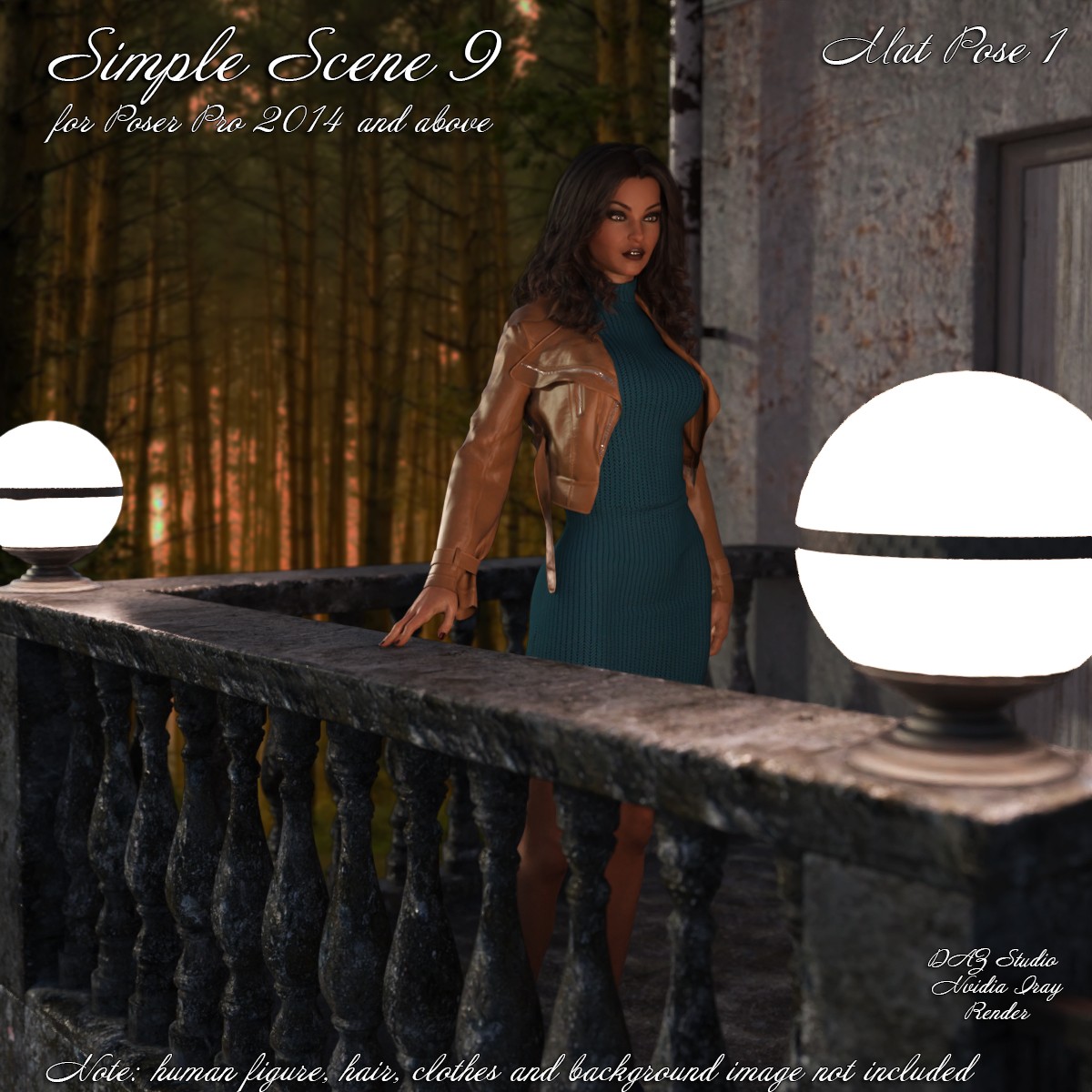 AJ Simple Scene 9 by N/A