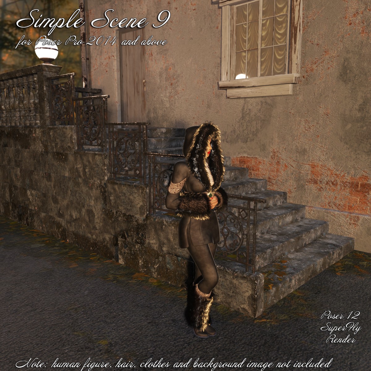 AJ Simple Scene 9 by N/A