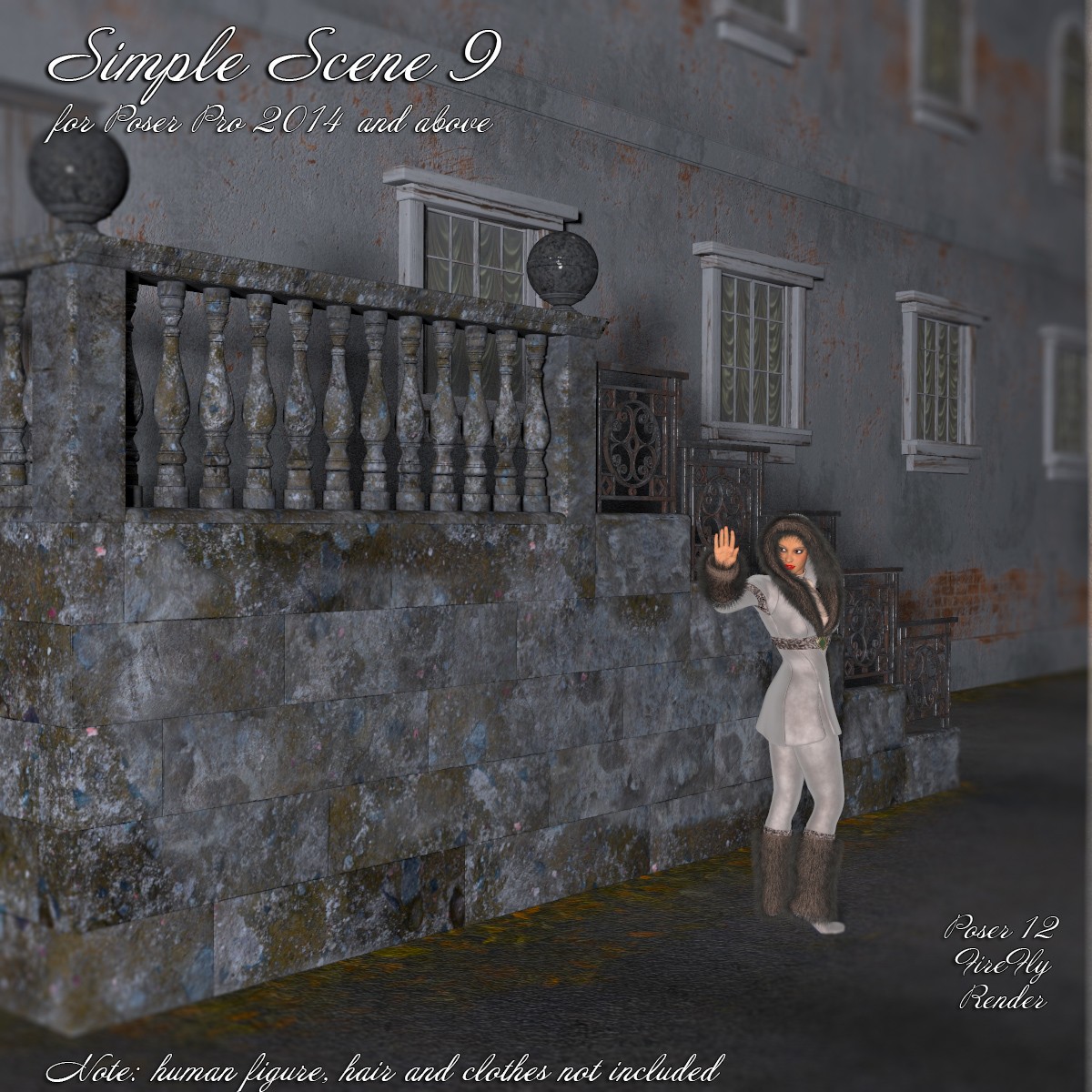 AJ Simple Scene 9 by N/A