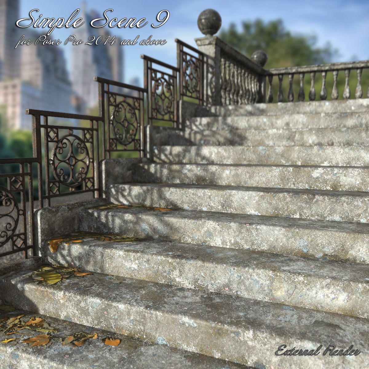 AJ Simple Scene 9 by N/A
