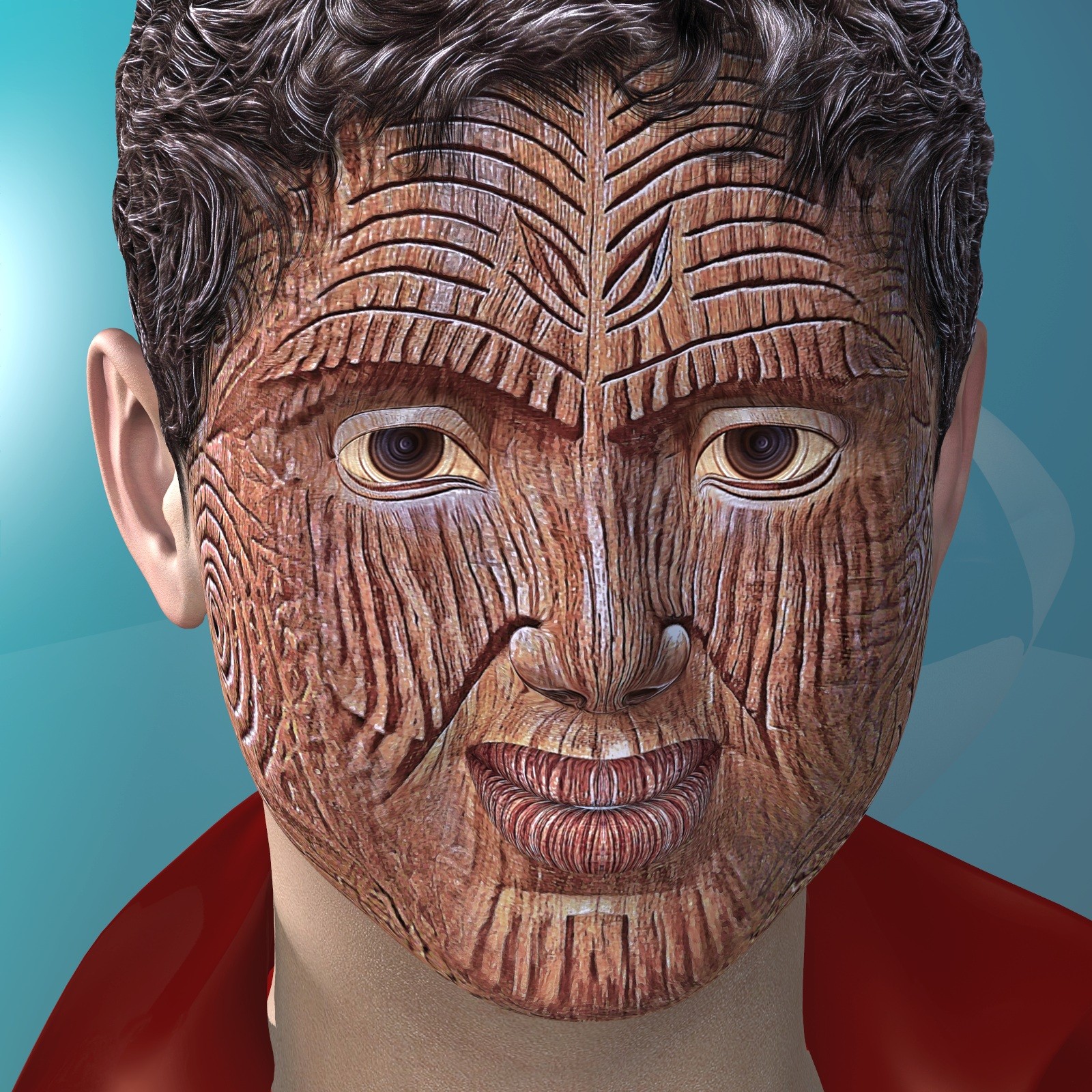 2nd Face - Wood 1 MATs by N/A