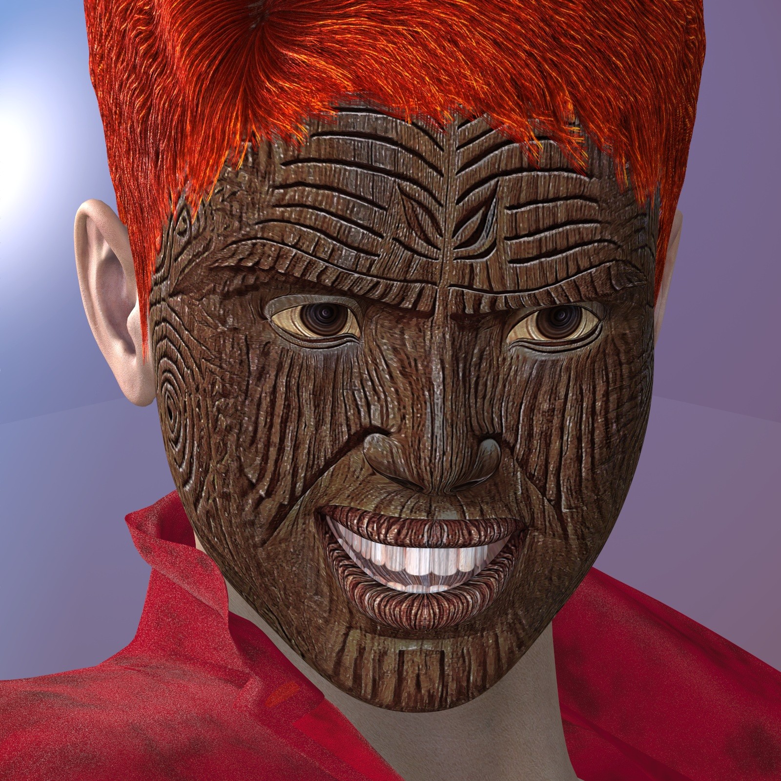 2nd Face - Wood 1 MATs by N/A