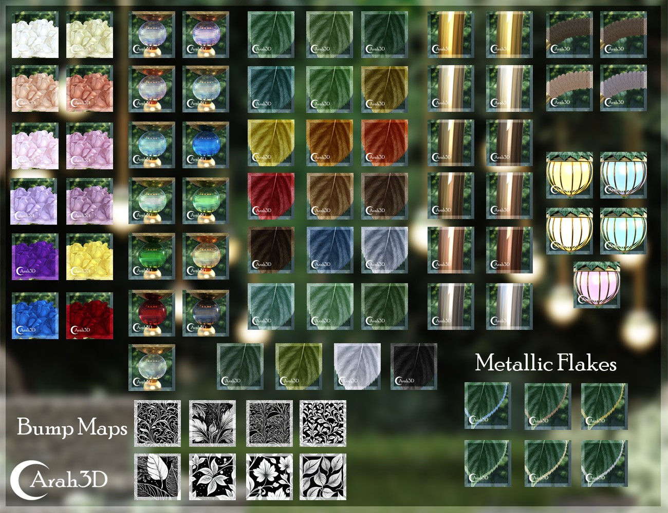 Arah3D Forest Matron for G8F by N/A