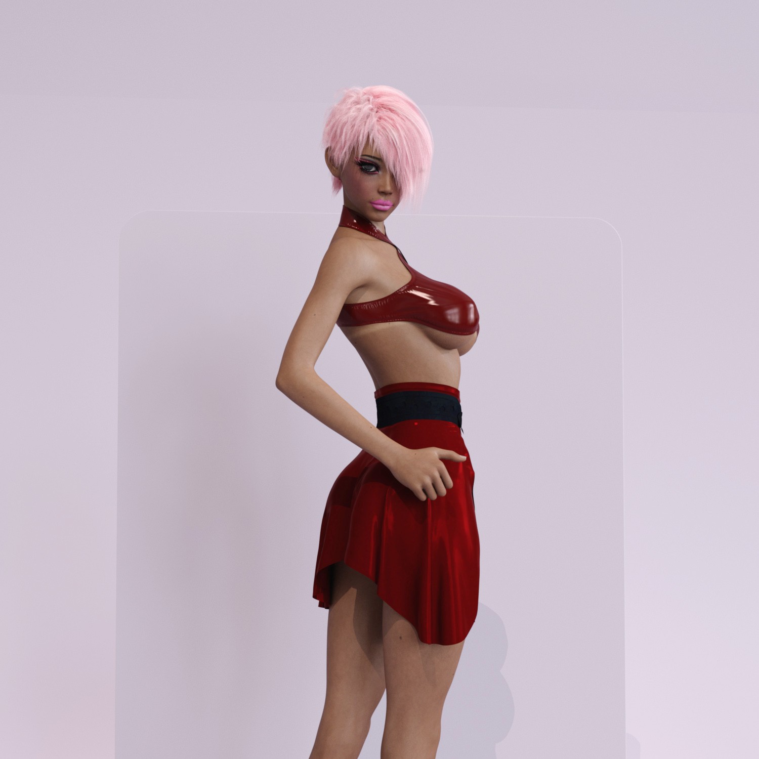 Imano Sexy Dress by N/A