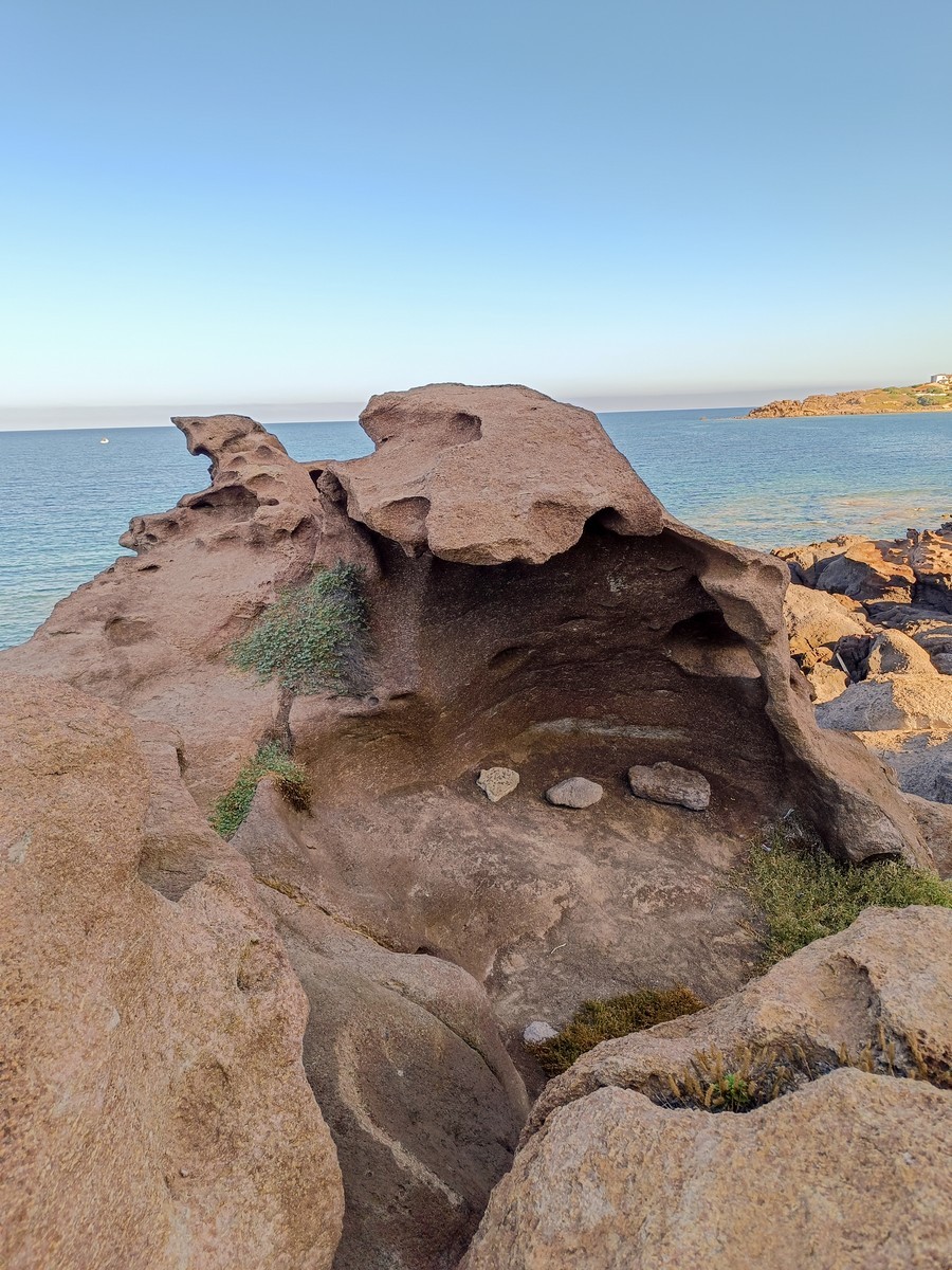 Tour around the cliff by N/A