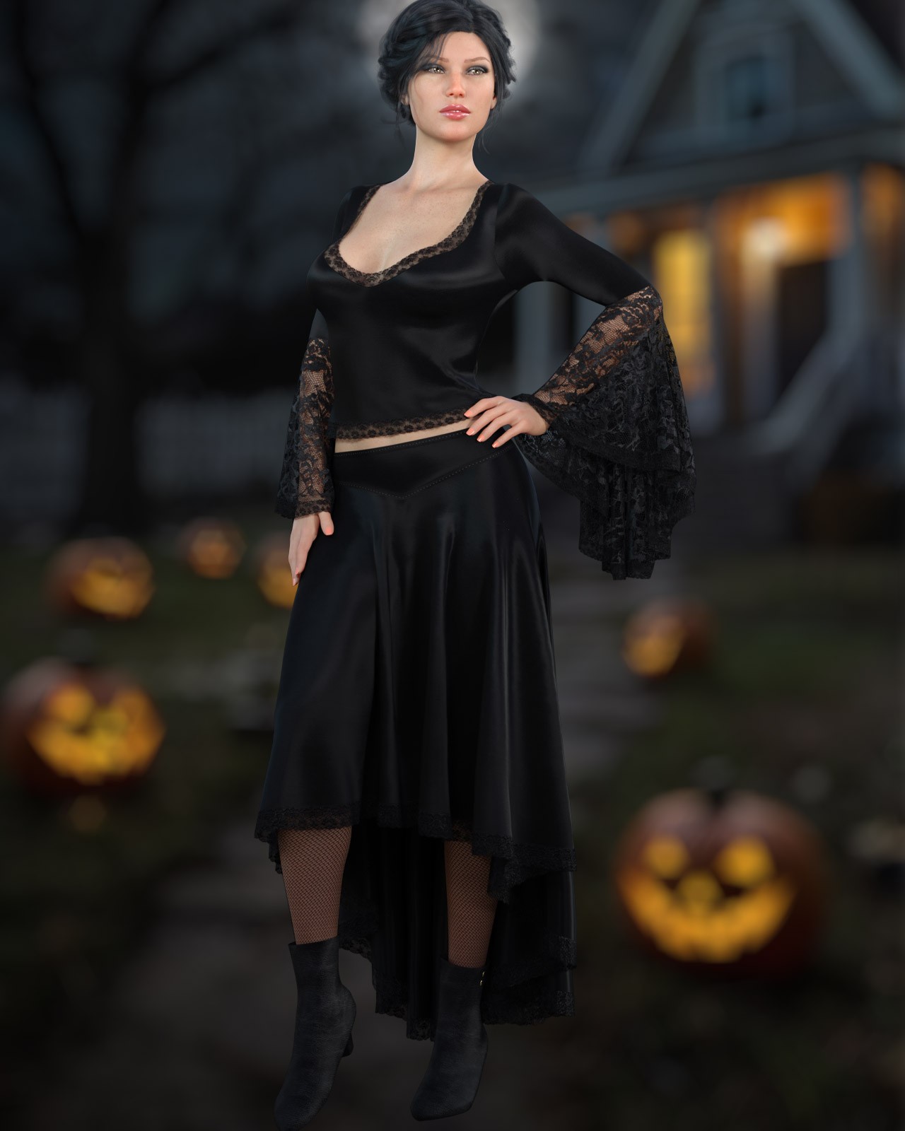 dforce - Black Widow - Genesis 8 by N/A