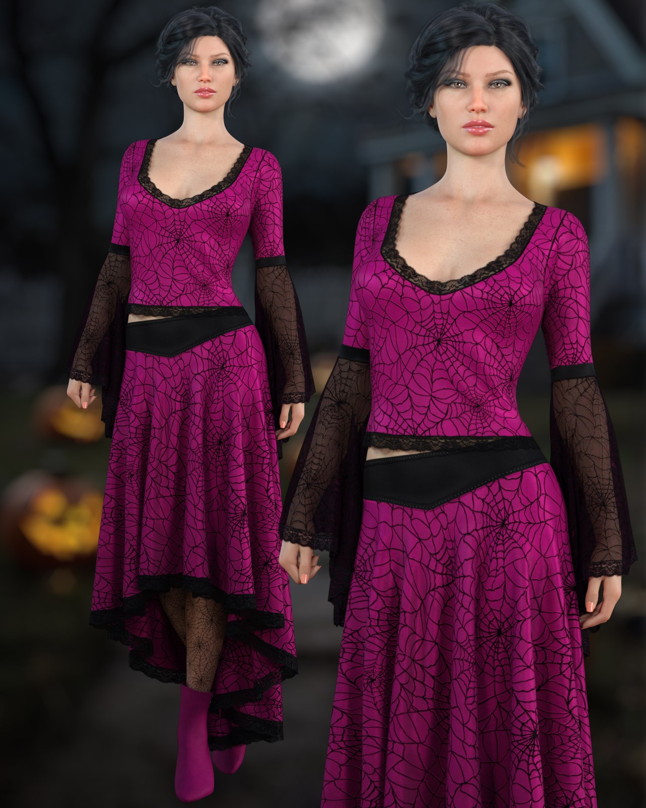 dforce - Black Widow - Genesis 8 by N/A