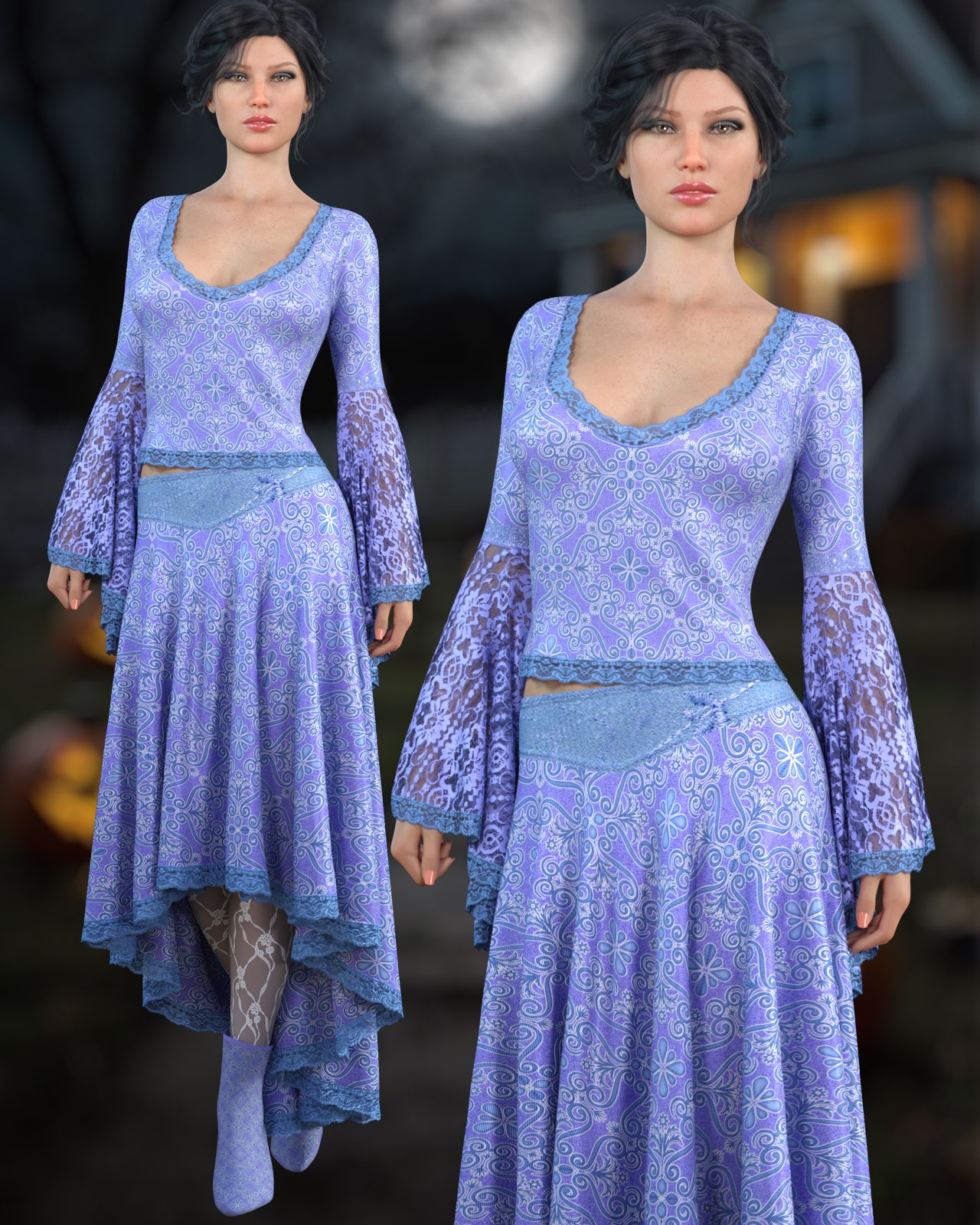 dforce - Black Widow - Genesis 8 by N/A