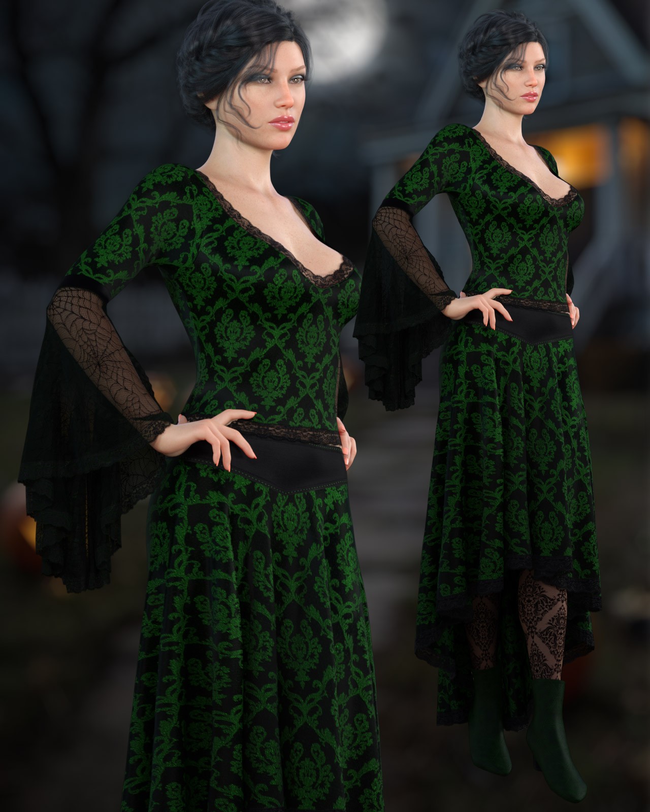 dforce - Black Widow - Genesis 8 by N/A