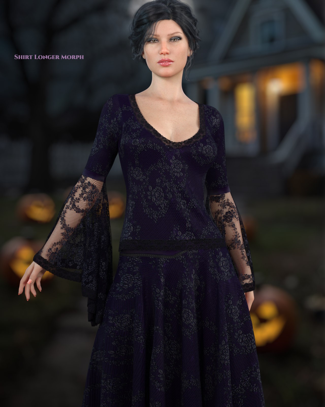 dforce - Black Widow - Genesis 8 by N/A