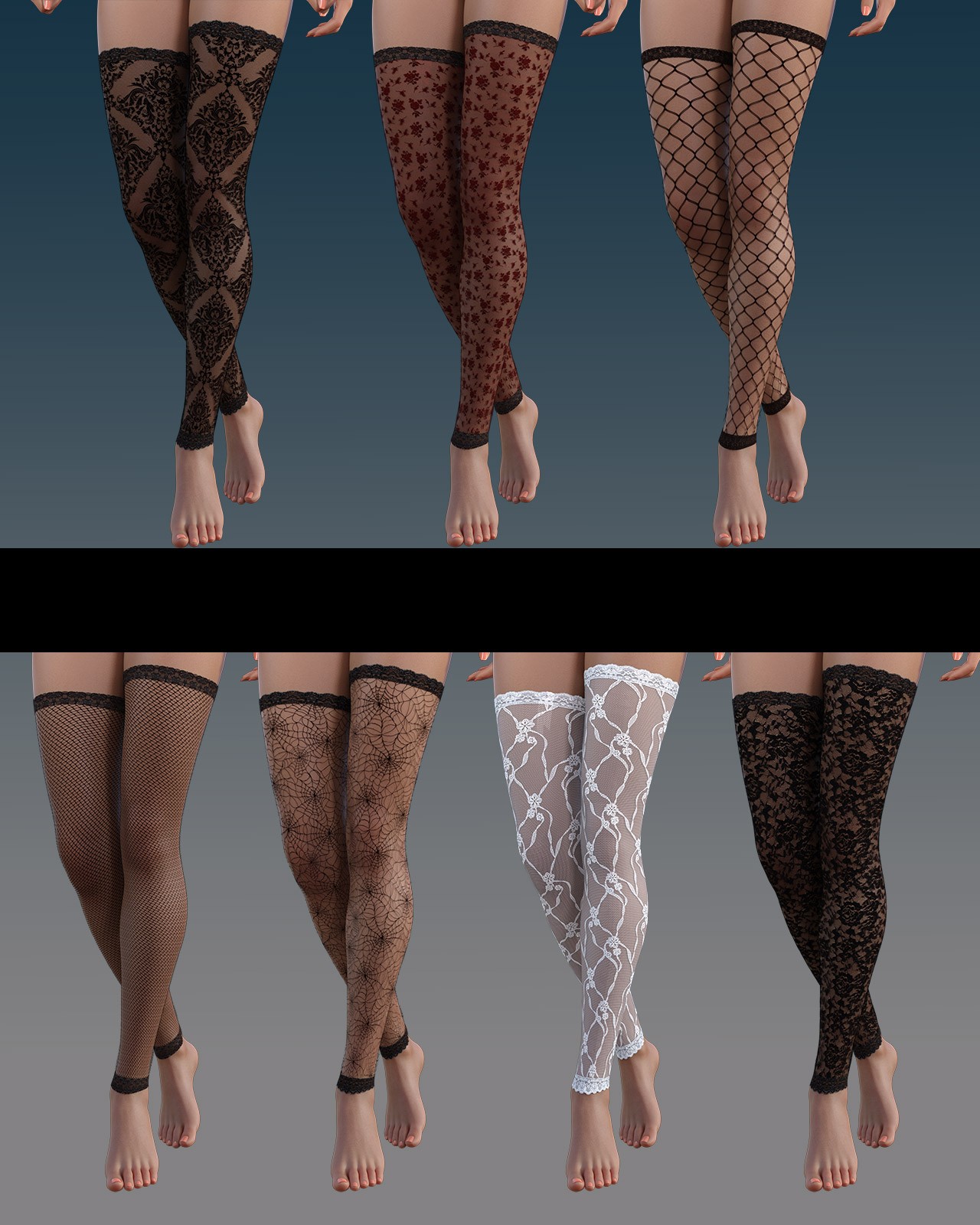 dforce - Black Widow - Genesis 8 by N/A