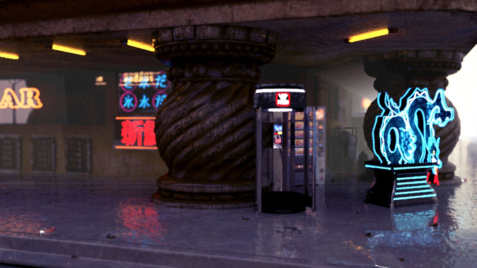 4th Sector Quadrant 3 For DAZ Studio by N/A