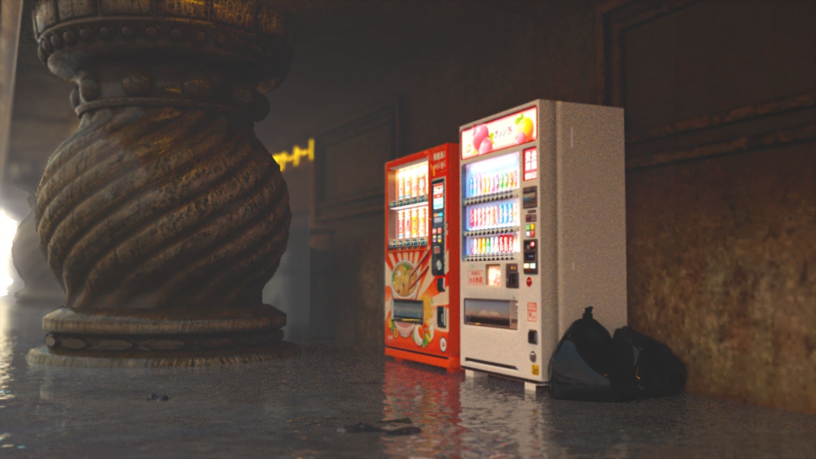 4th Sector Quadrant 3 For DAZ Studio by N/A