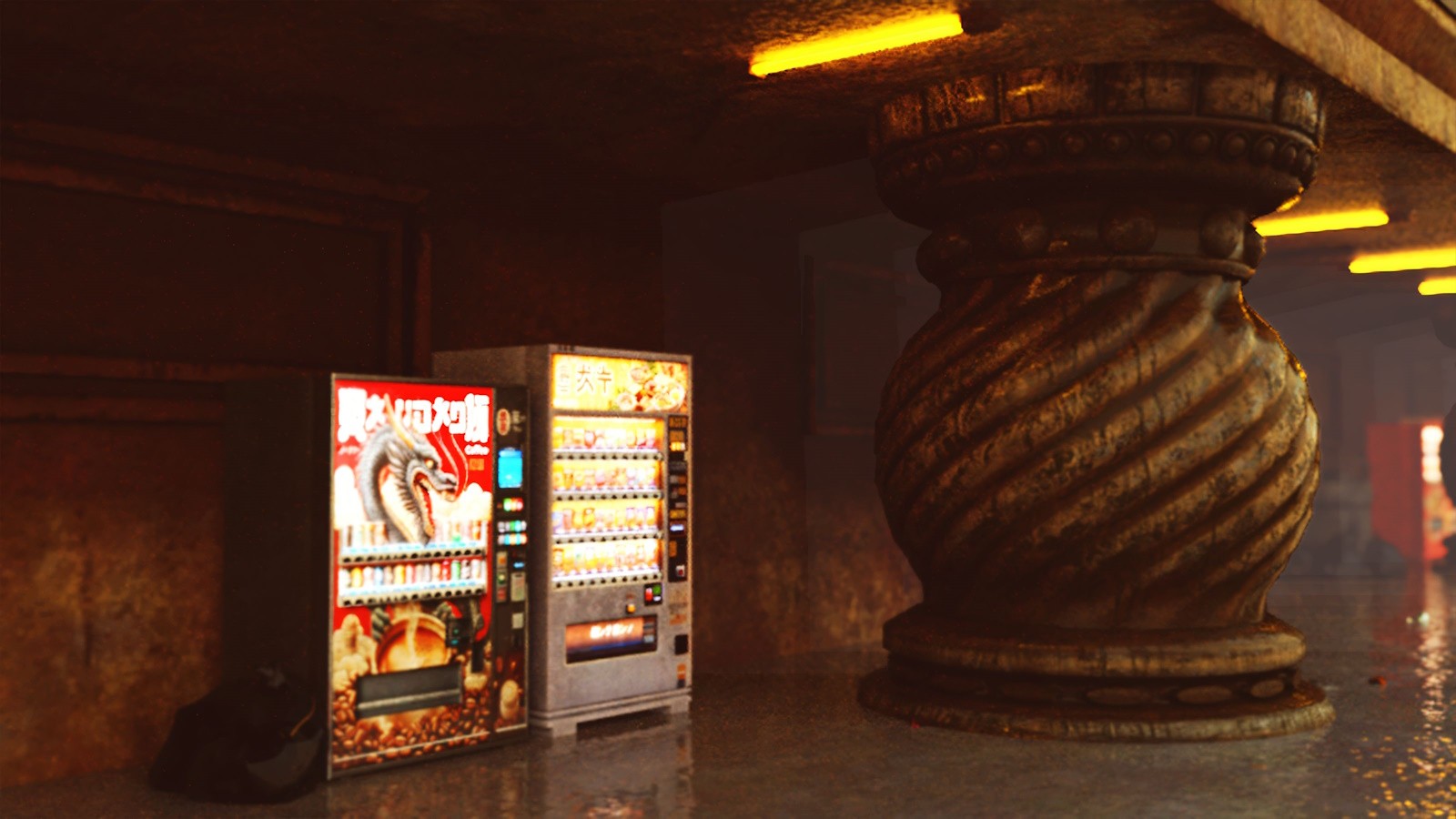 4th Sector Quadrant 3 For DAZ Studio by N/A