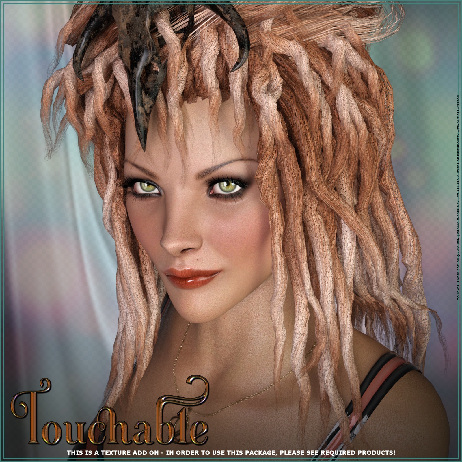 Touchable Voodoo LAF2 by N/A