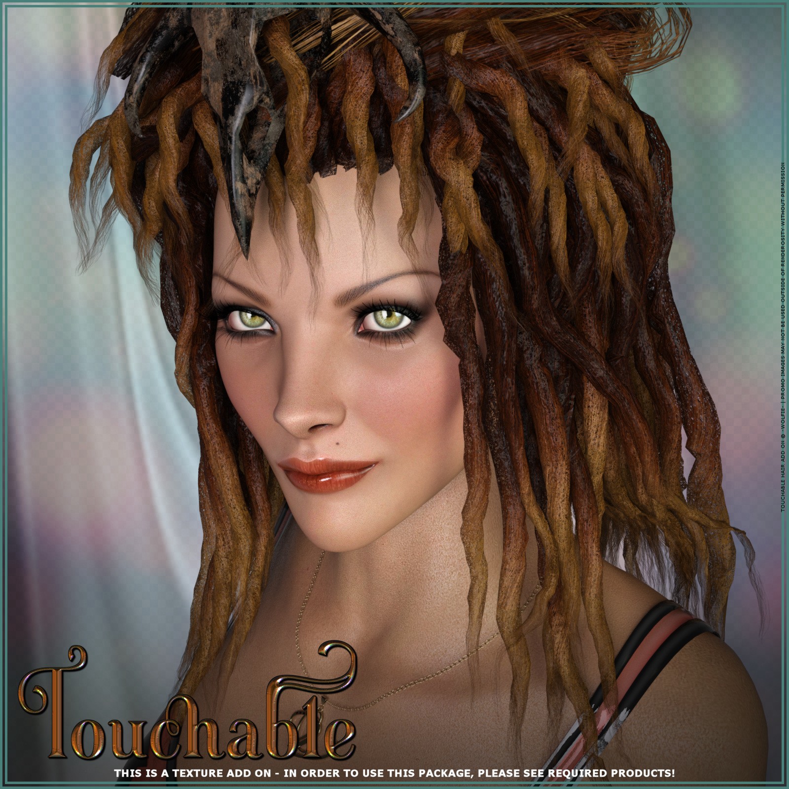 Touchable Voodoo LAF2 by N/A