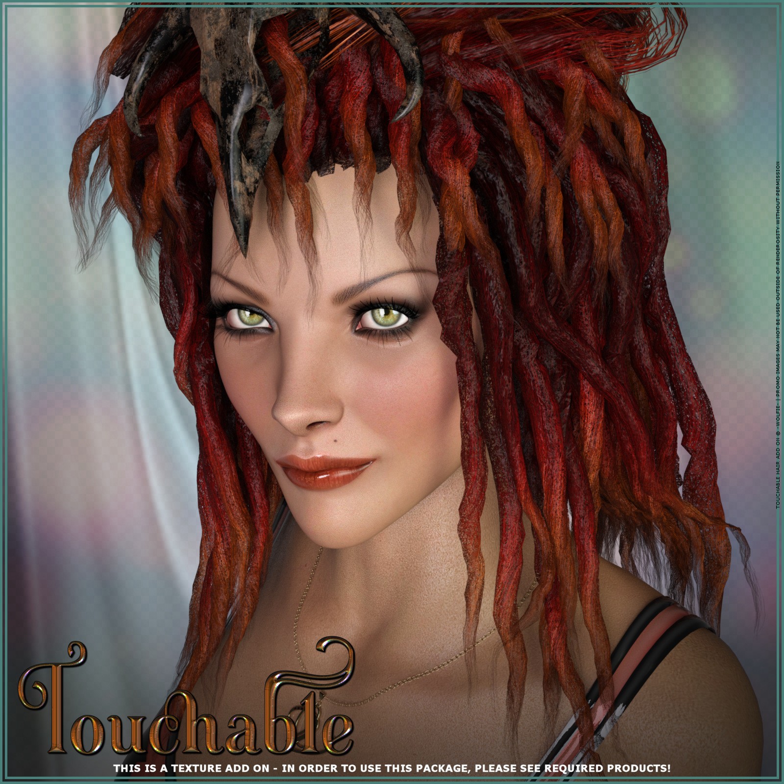 Touchable Voodoo LAF2 by N/A
